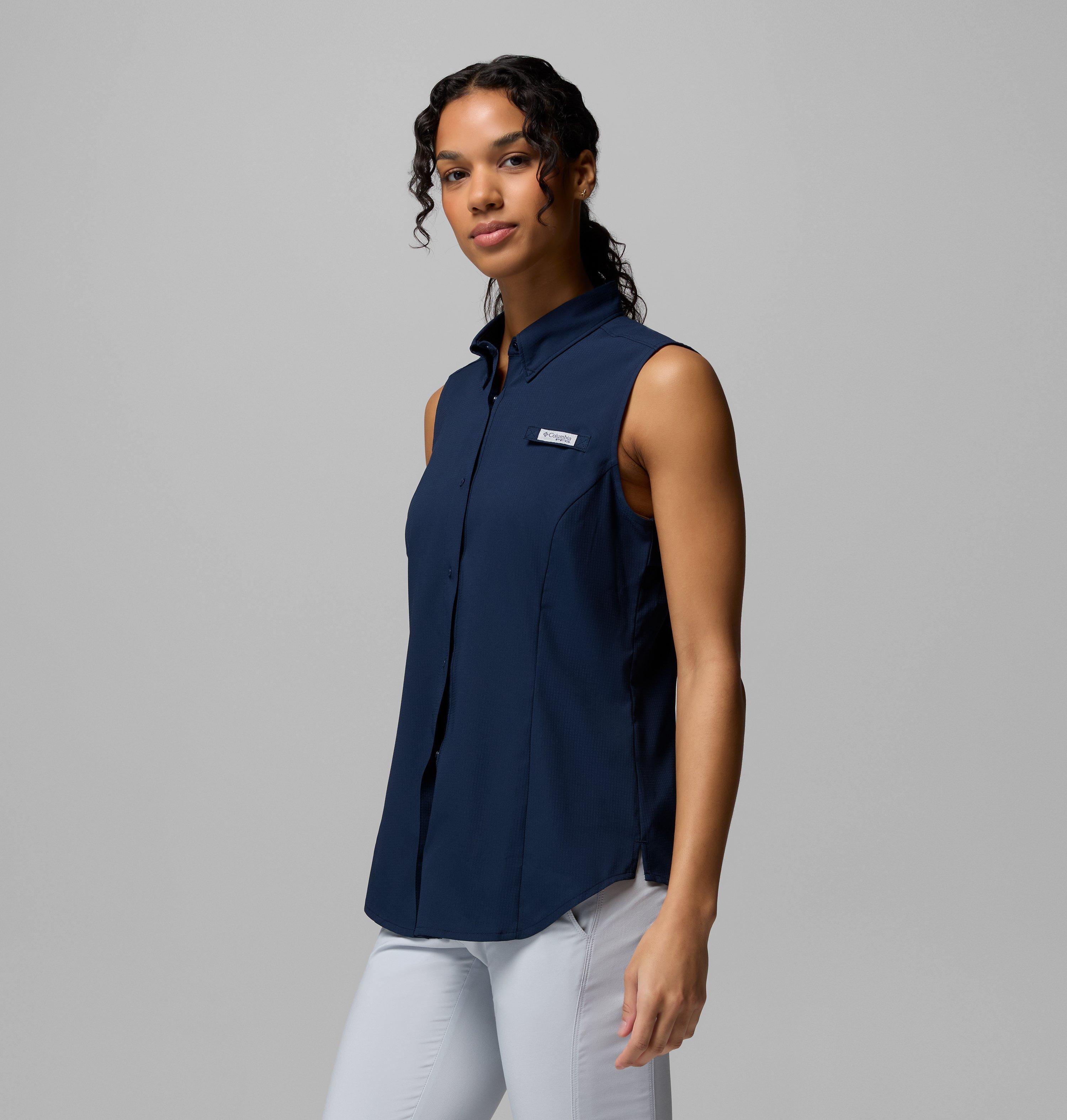 Women’s PFG Tamiami Sleeveless Shirt 4