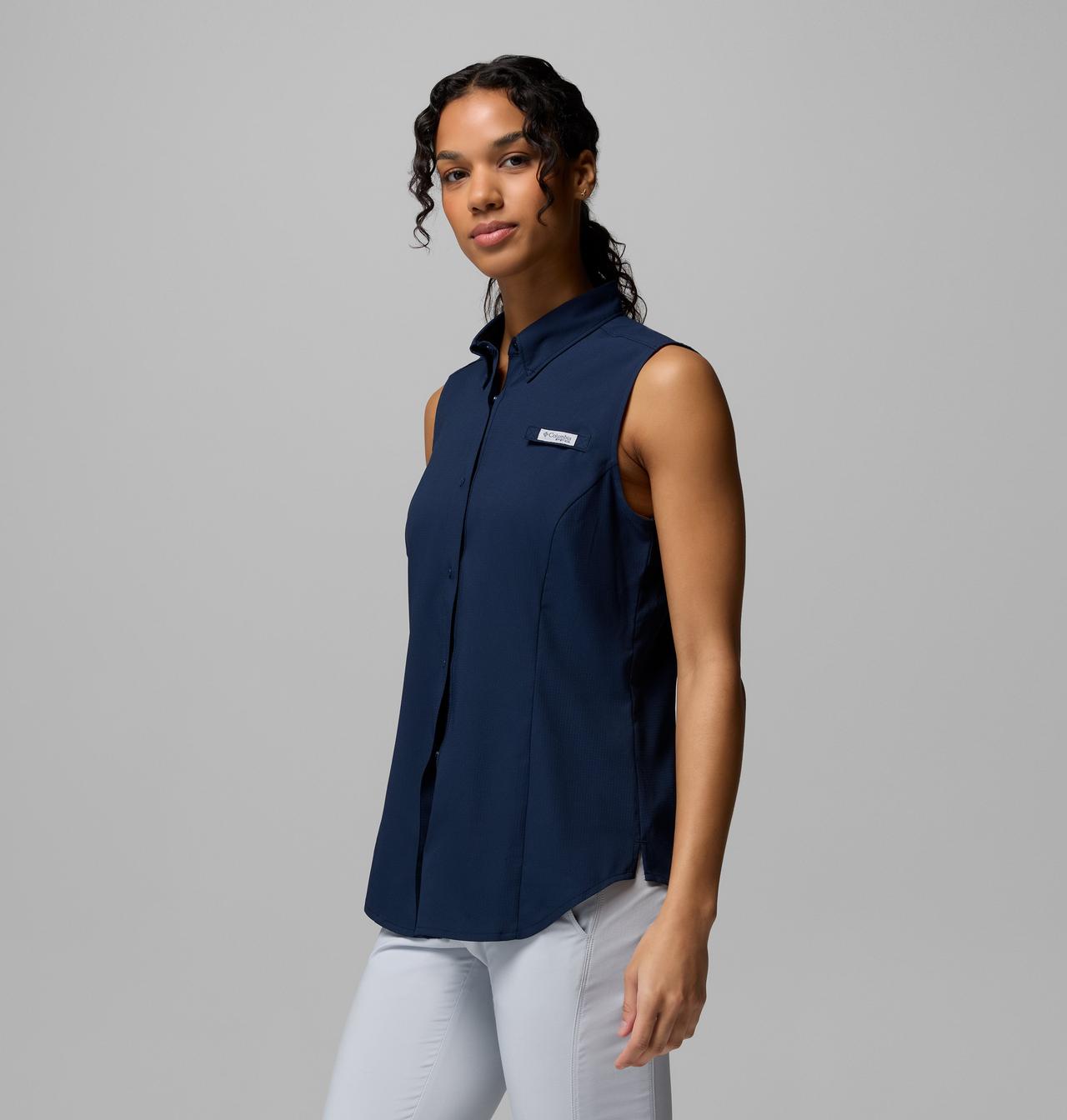Women’s PFG Tamiami™ Sleeveless Shirt 4