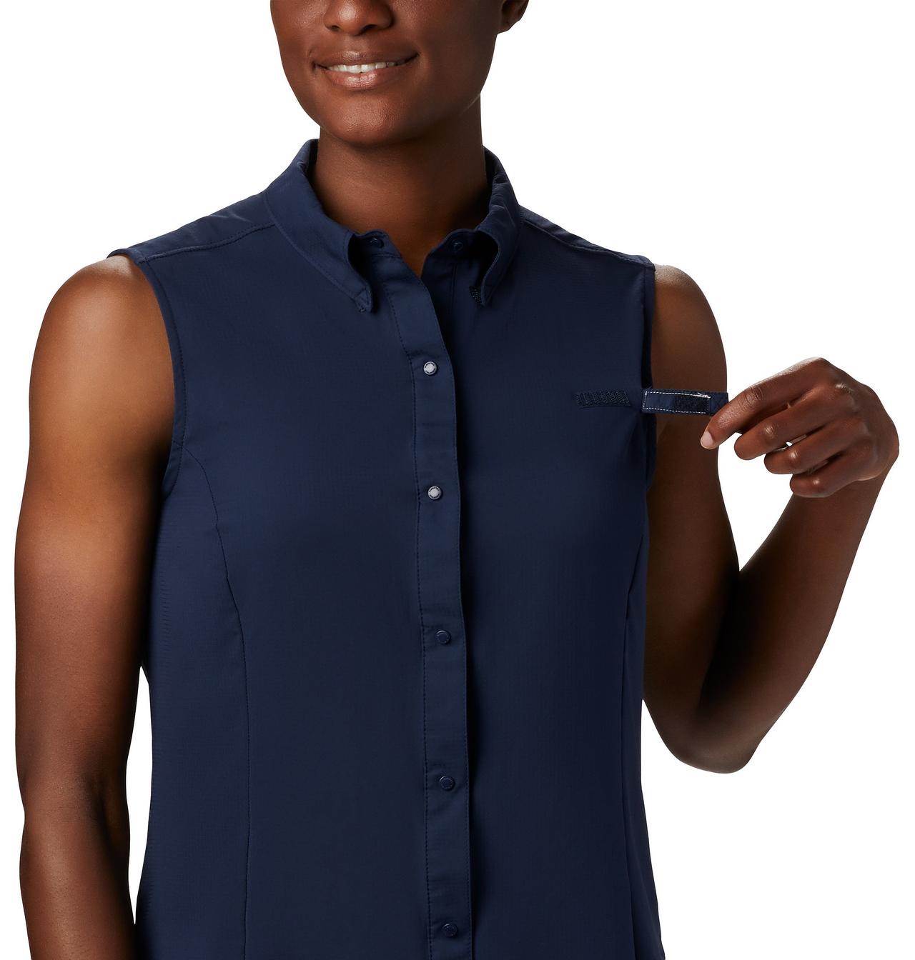 Women’s PFG Tamiami™ Sleeveless Shirt 4