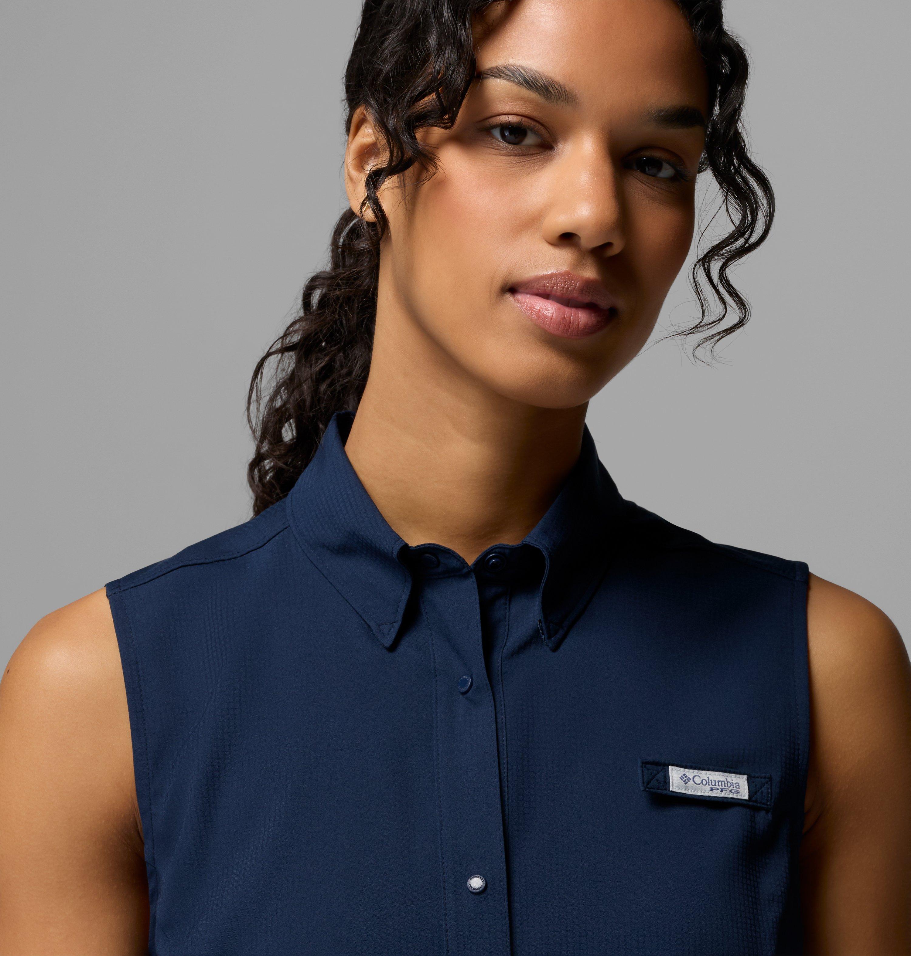 Women’s PFG Tamiami Sleeveless Shirt 5