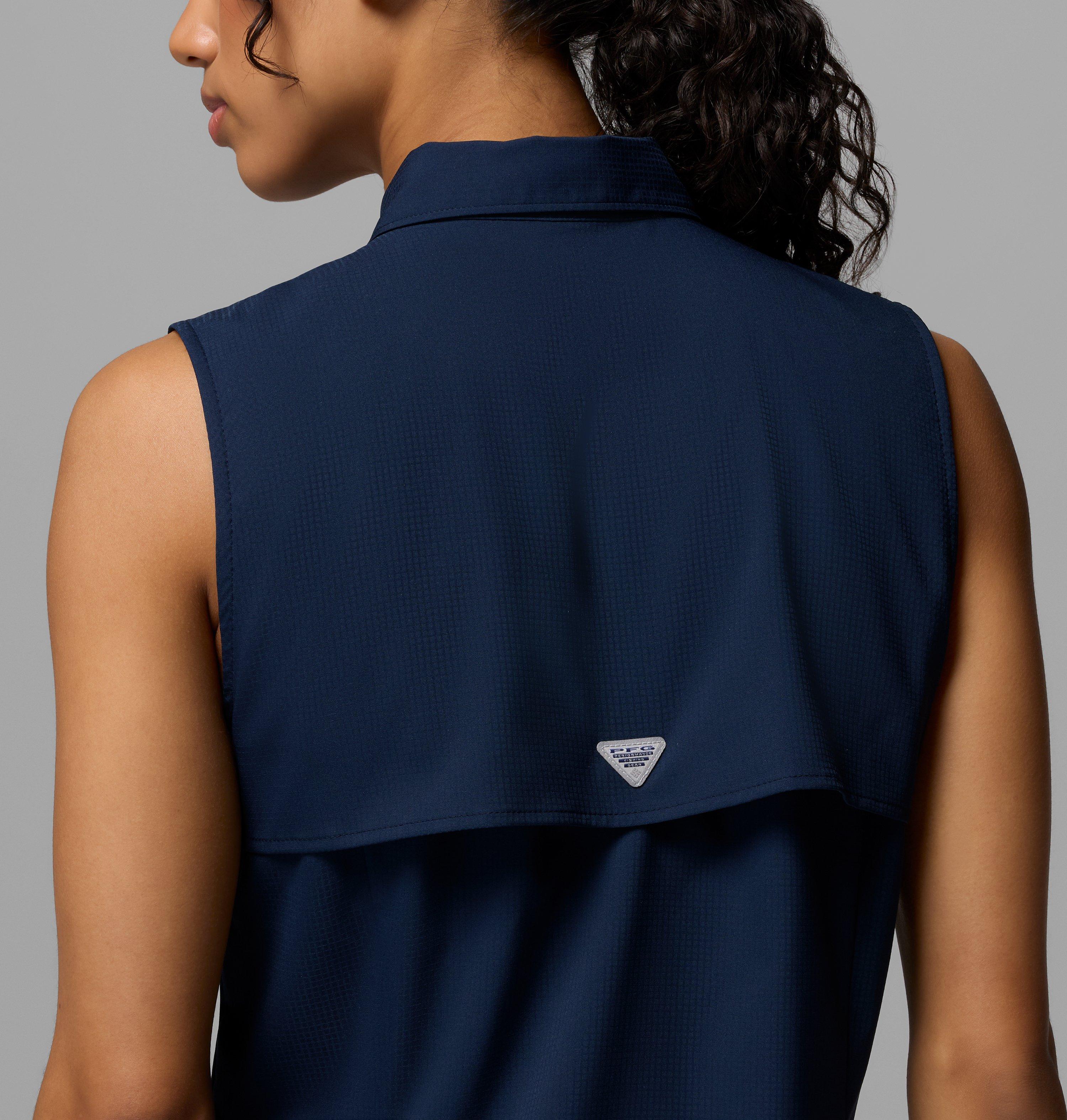 Women’s PFG Tamiami Sleeveless Shirt 6