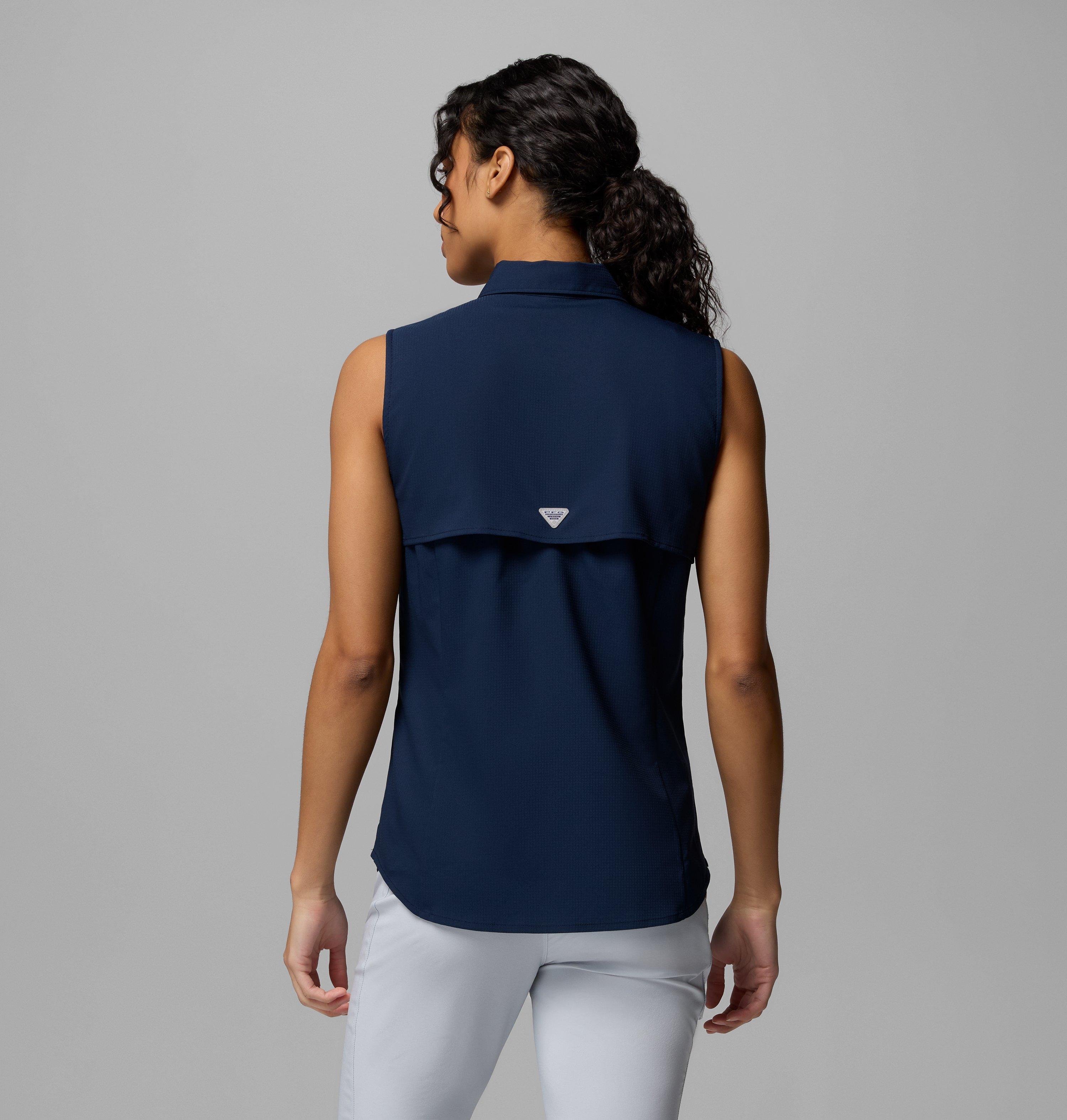 Women’s PFG Tamiami Sleeveless Shirt 3