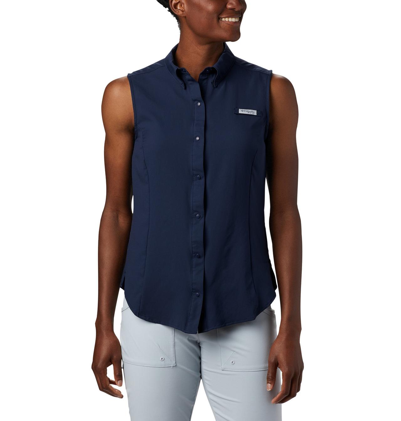 Women’s PFG Tamiami™ Sleeveless Shirt 1