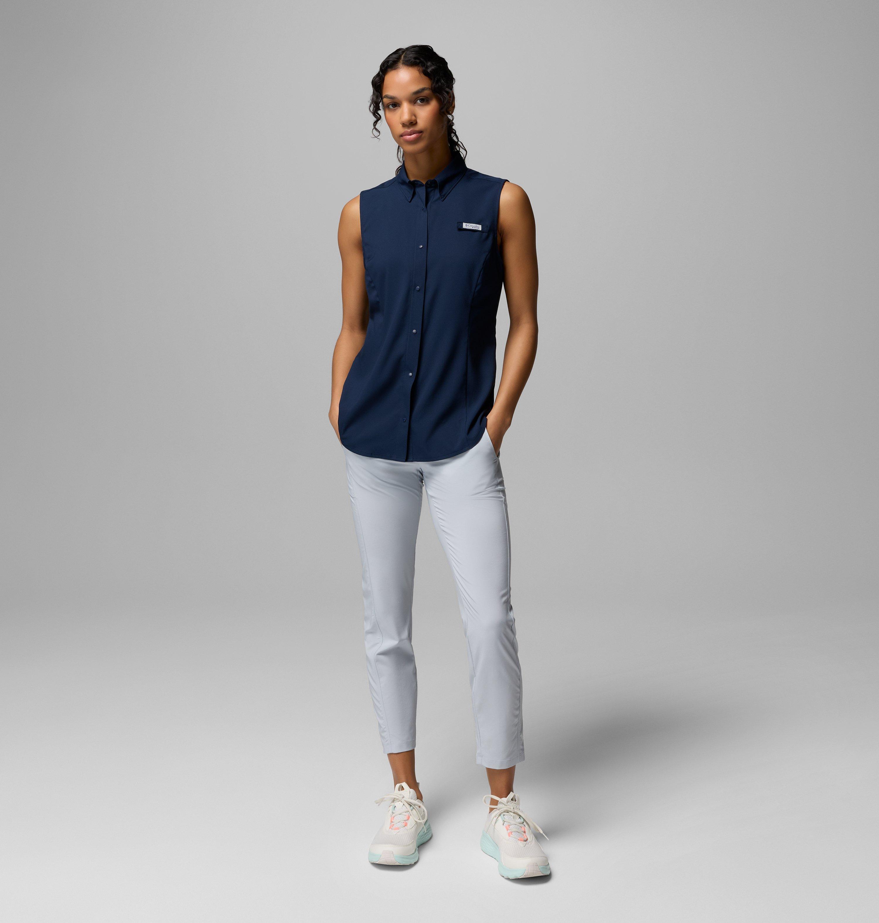 Women’s PFG Tamiami Sleeveless Shirt 2