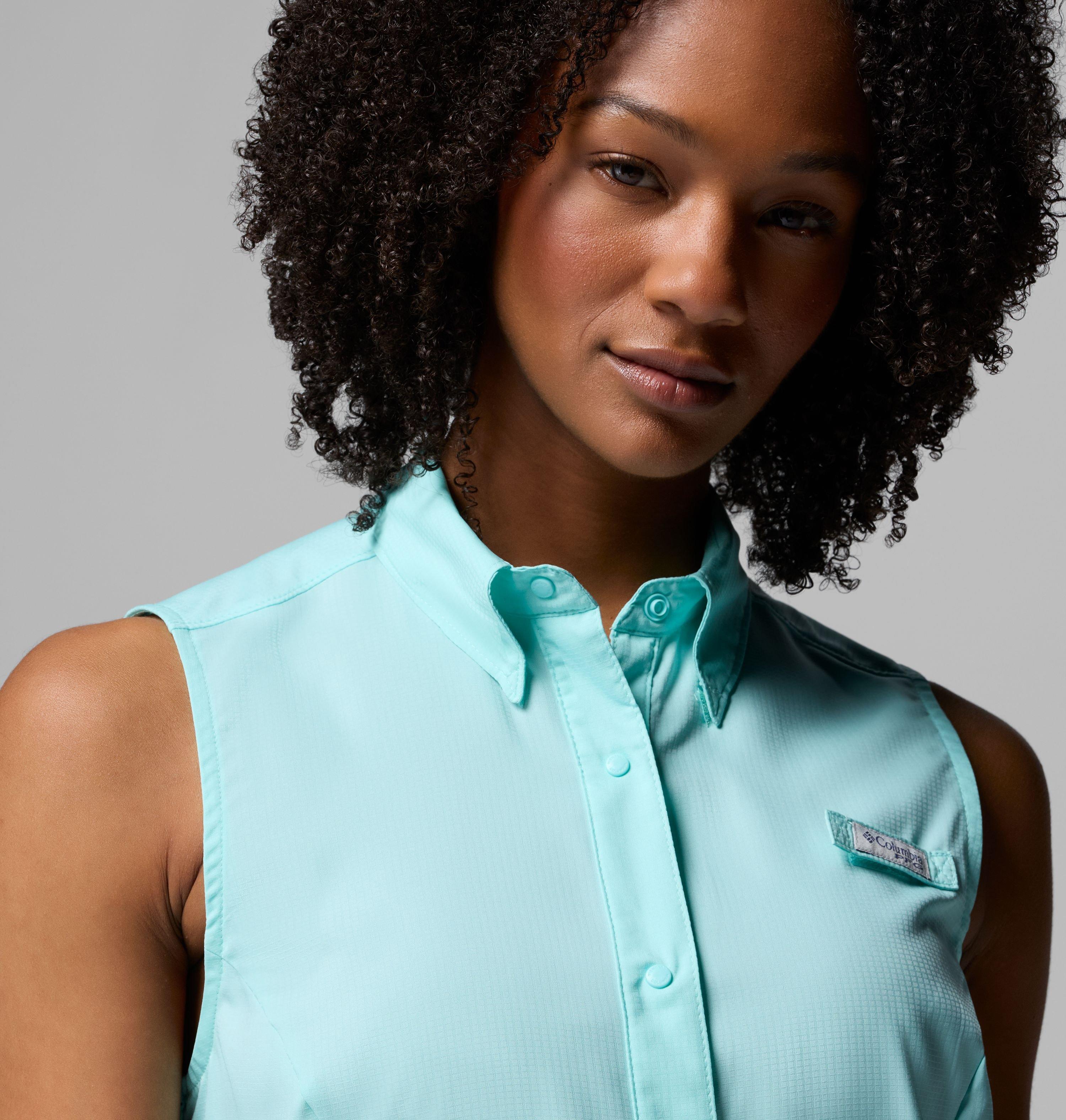 Women’s PFG Tamiami Sleeveless Shirt 5