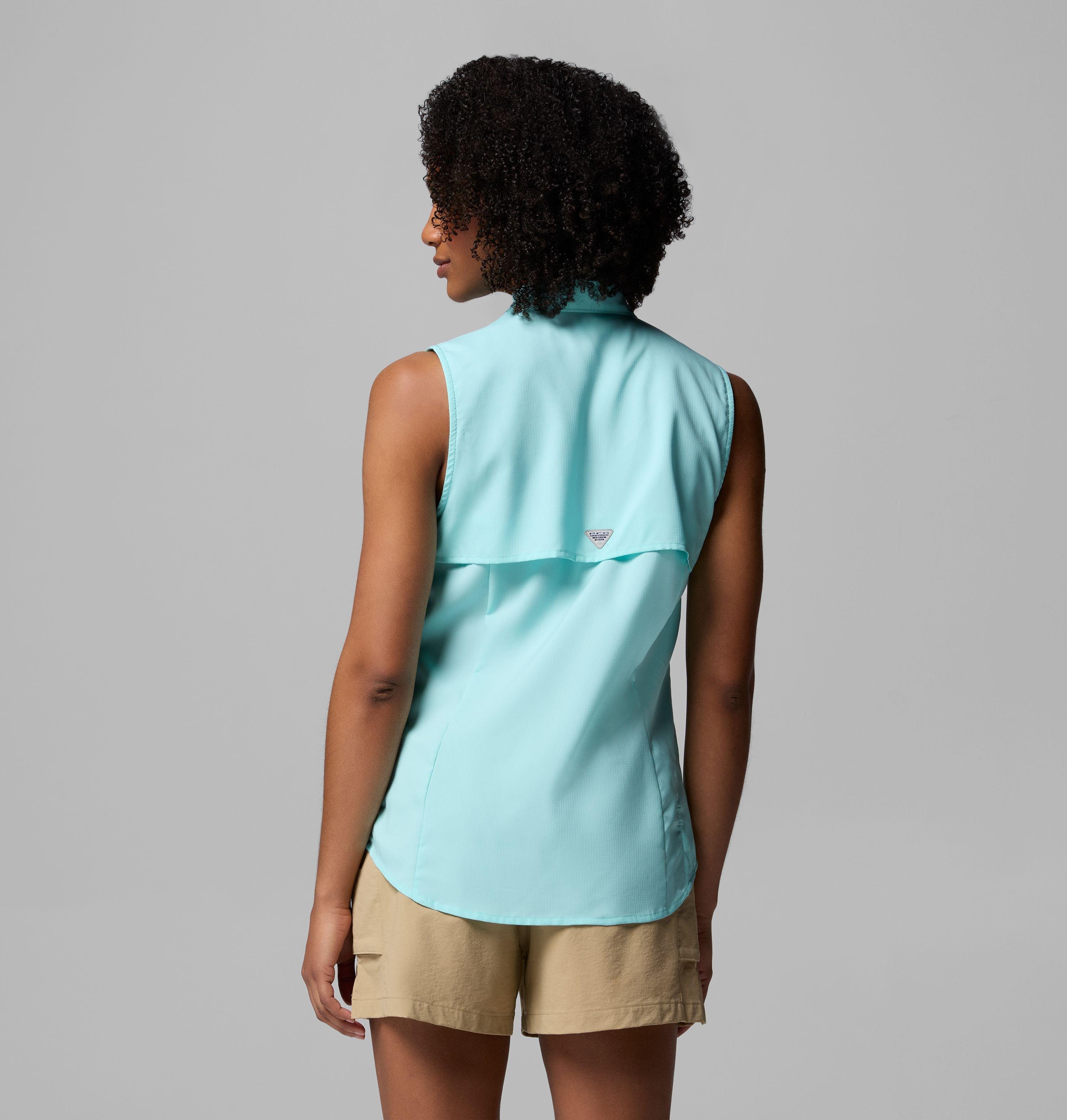 Women’s PFG Tamiami Sleeveless Shirt 3