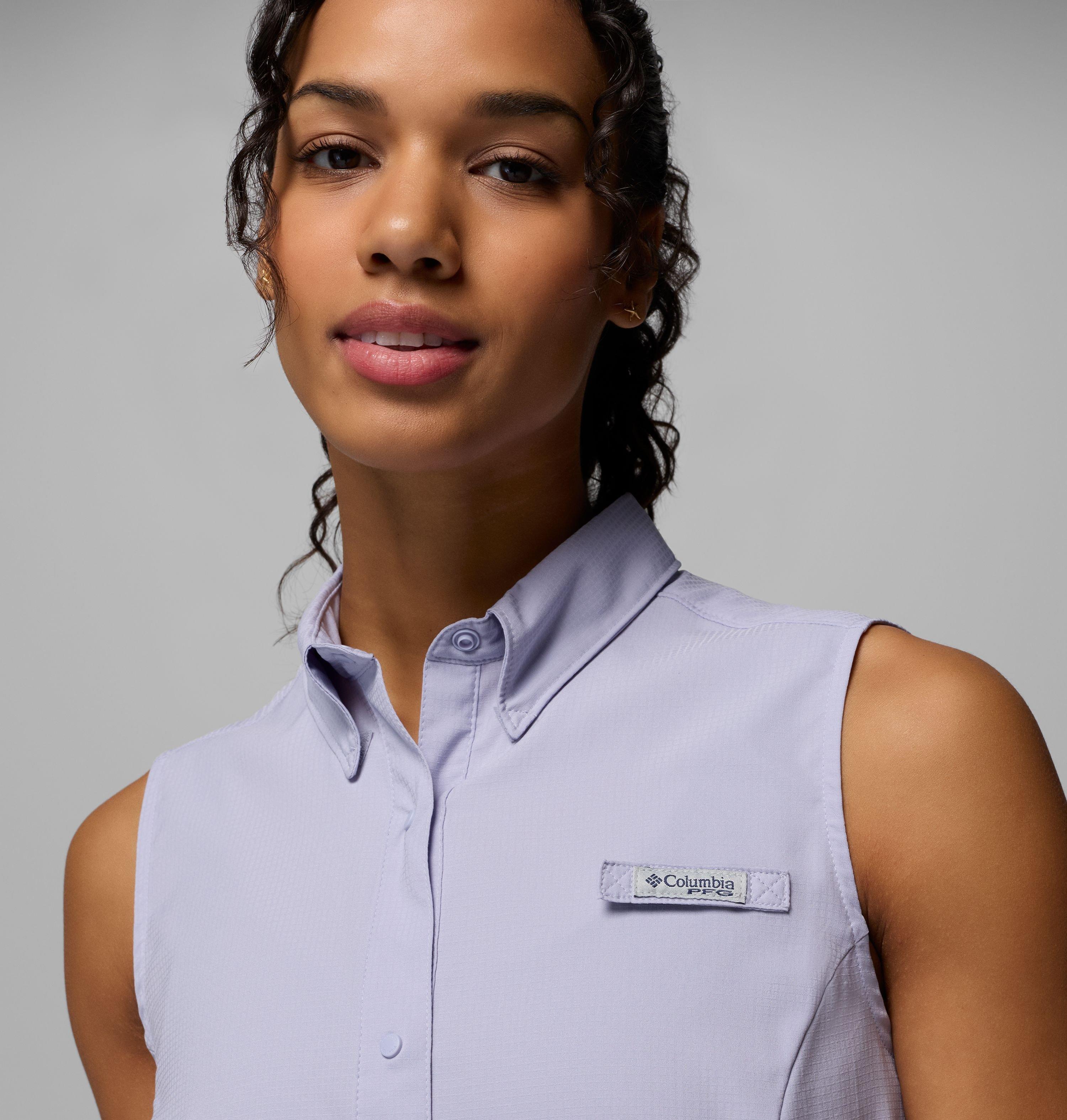 Women’s PFG Tamiami Sleeveless Shirt 5