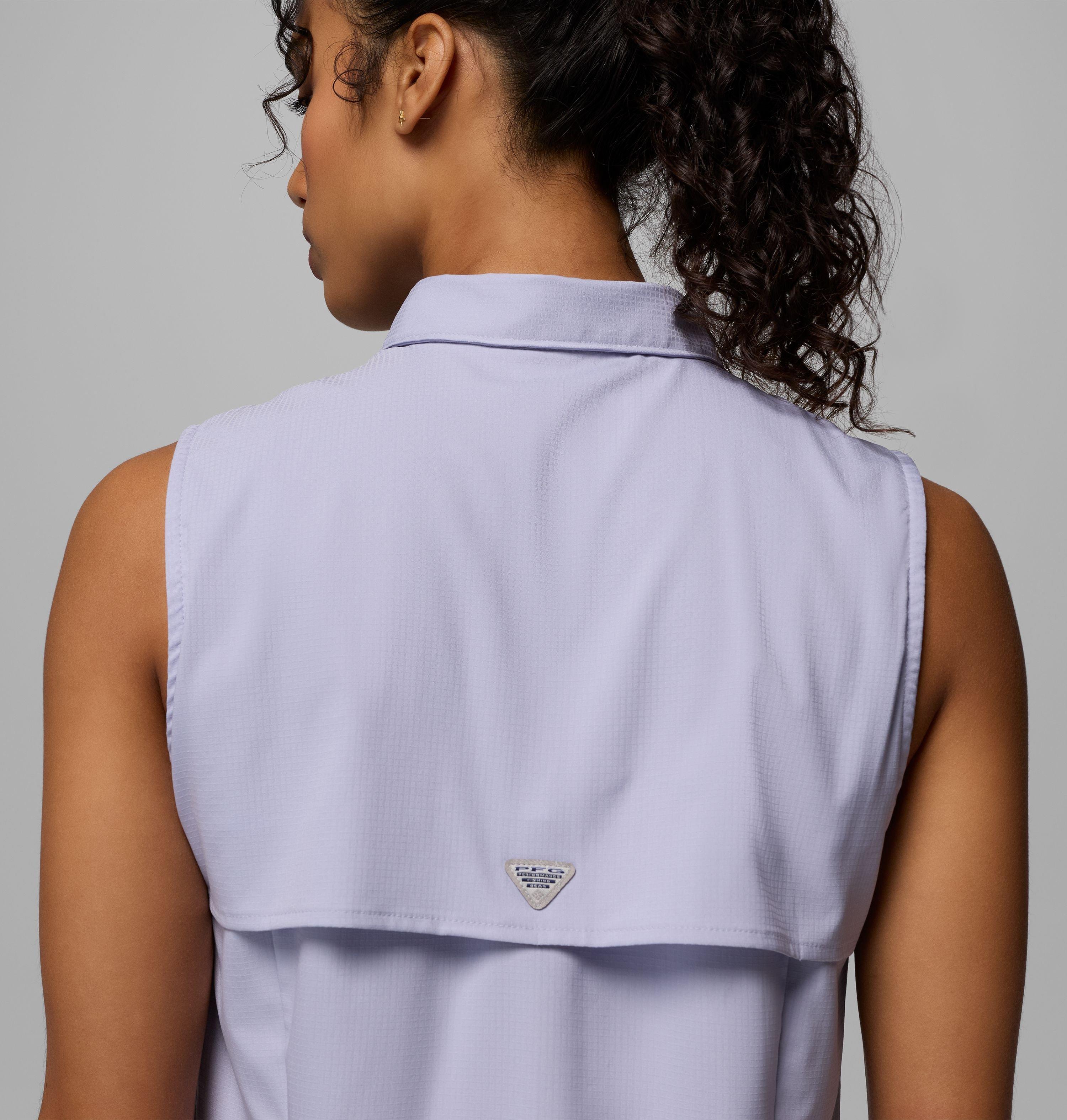 Women’s PFG Tamiami Sleeveless Shirt 6