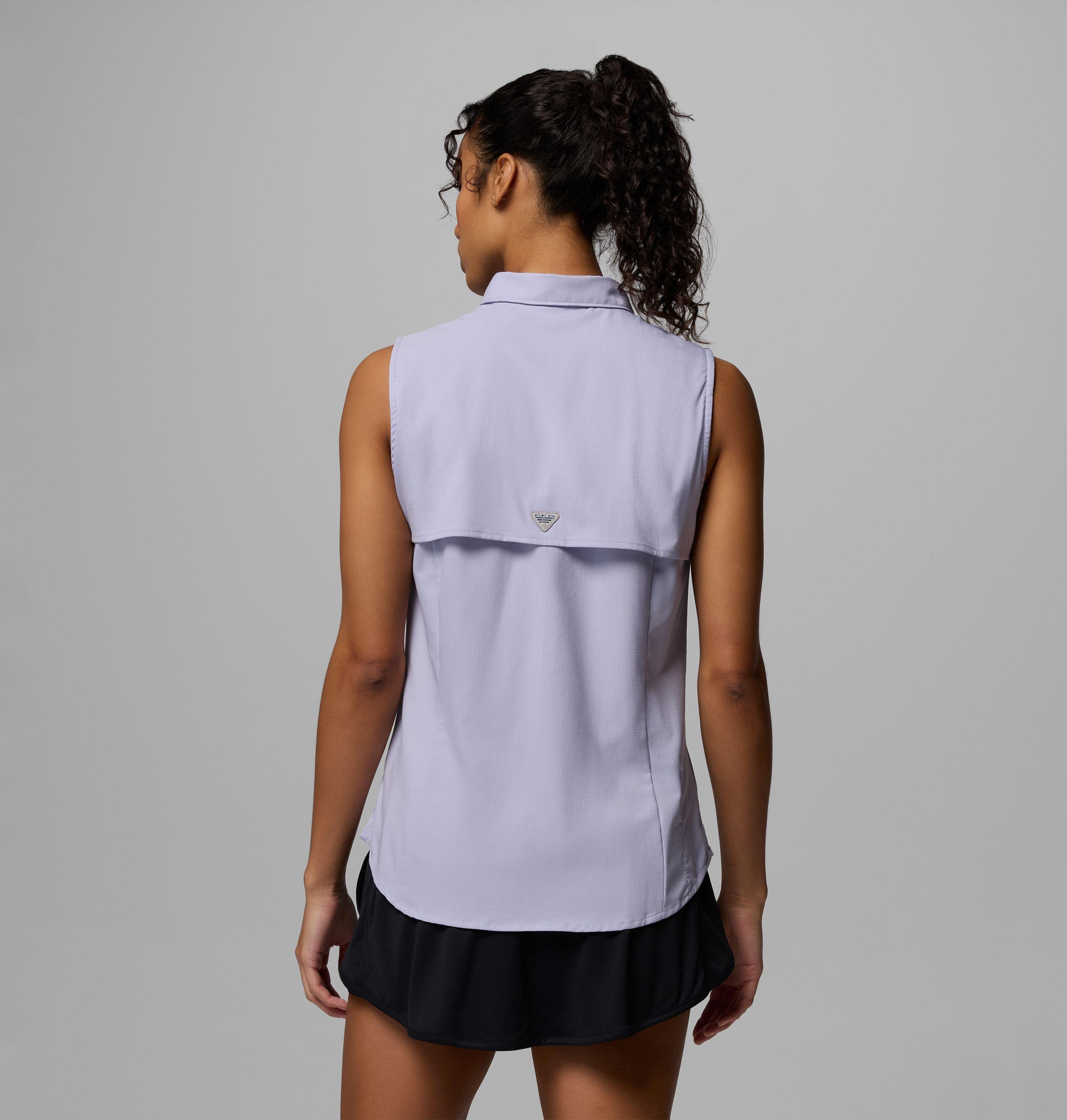 Women’s PFG Tamiami Sleeveless Shirt 3