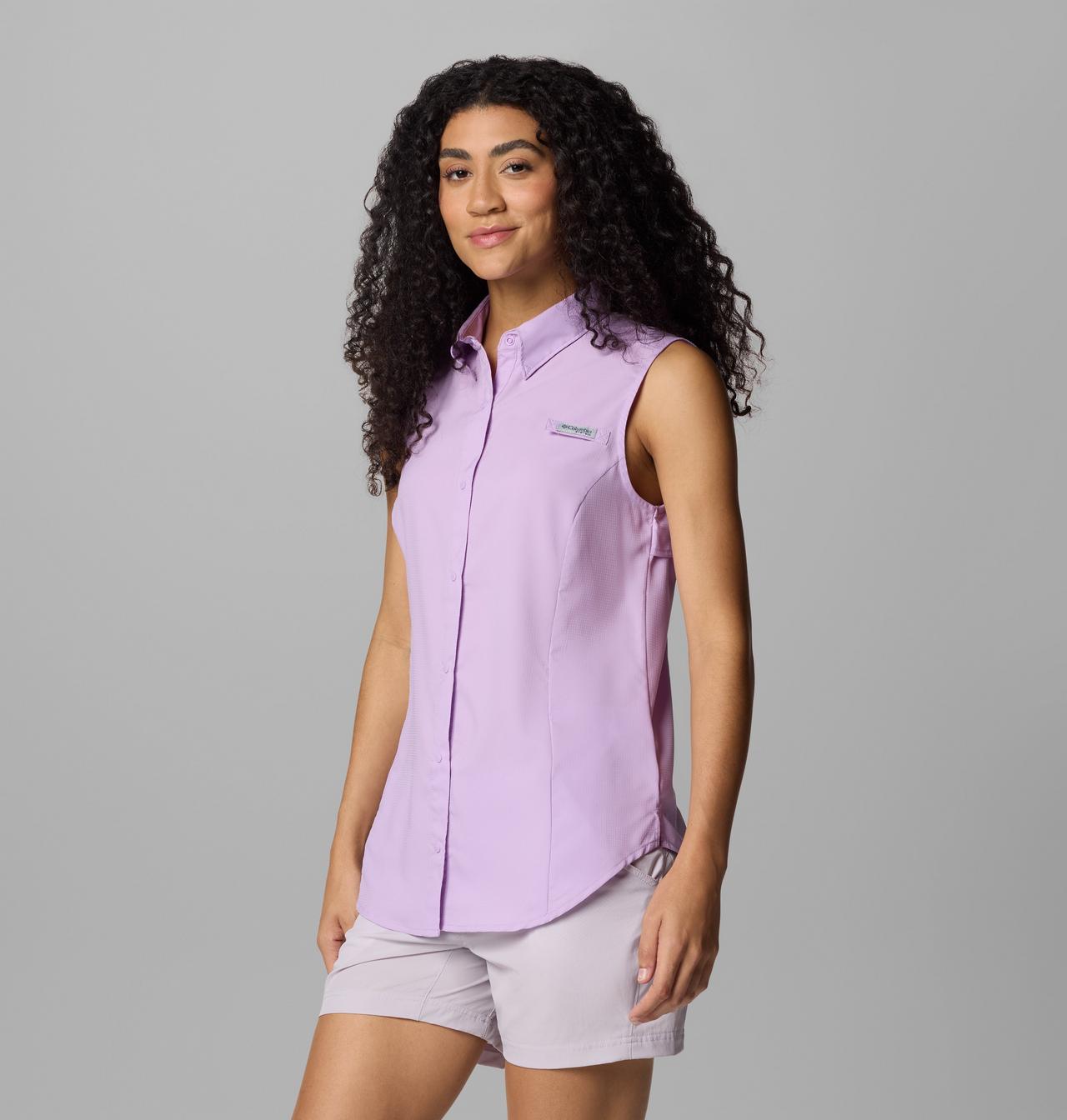Women’s PFG Tamiami™ Sleeveless Shirt | 583 | XXL 3