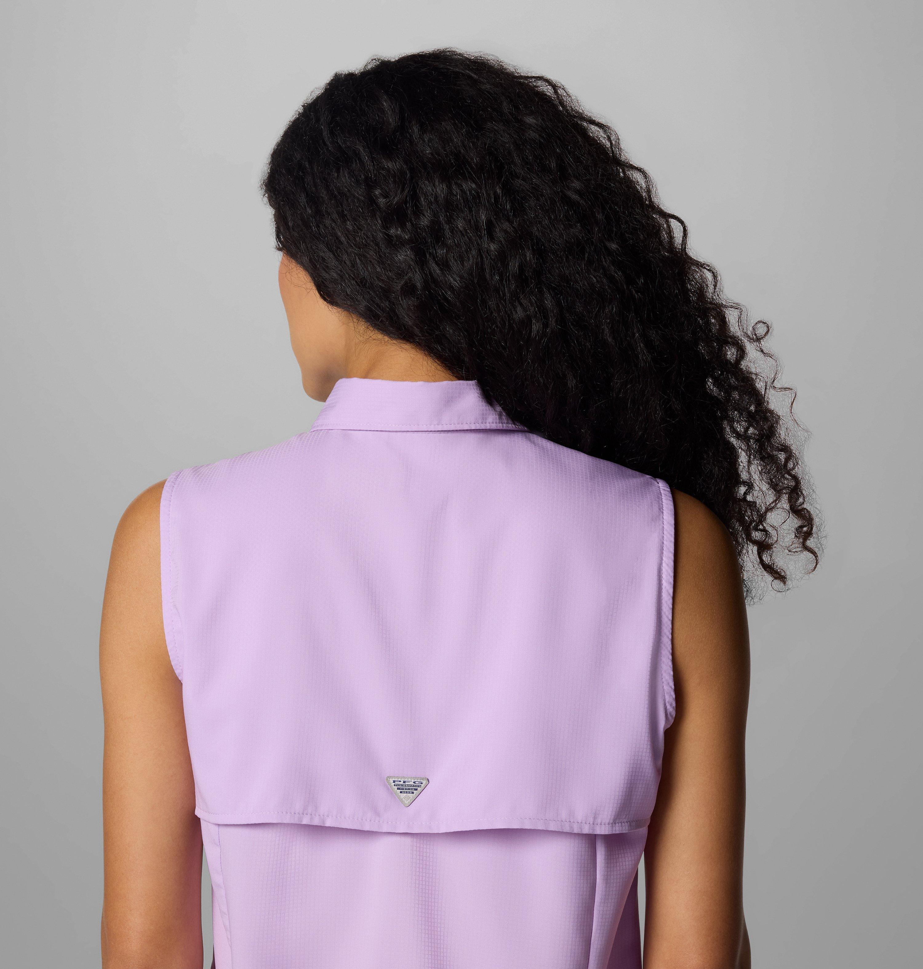 Women’s PFG Tamiami Sleeveless Shirt 5