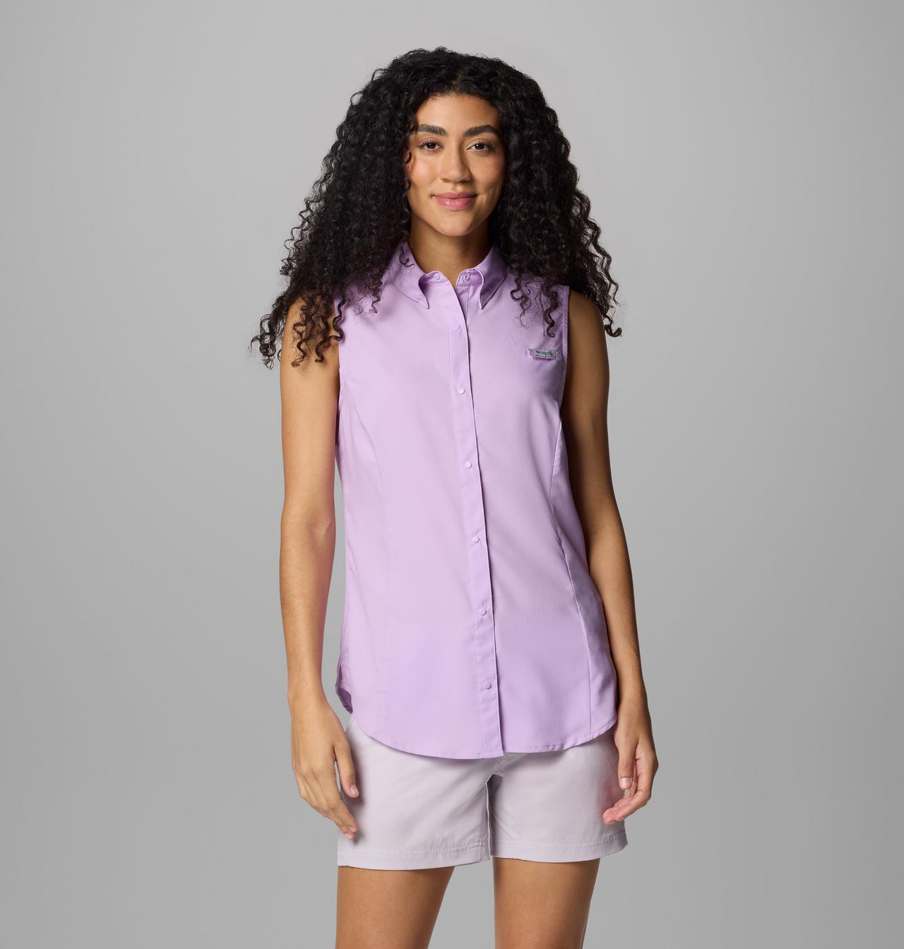 Women’s PFG Tamiami™ Sleeveless Shirt | 583 | XXL 1