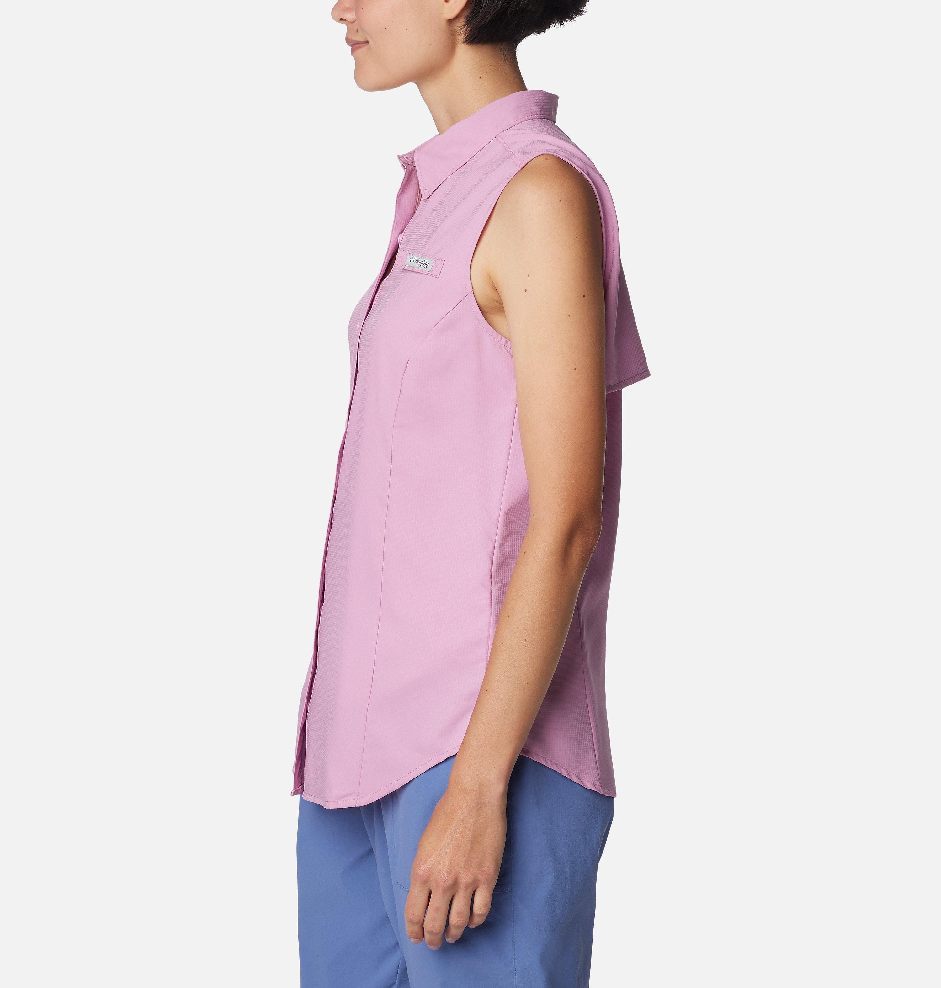 Women’s PFG Tamiami Sleeveless Shirt 3