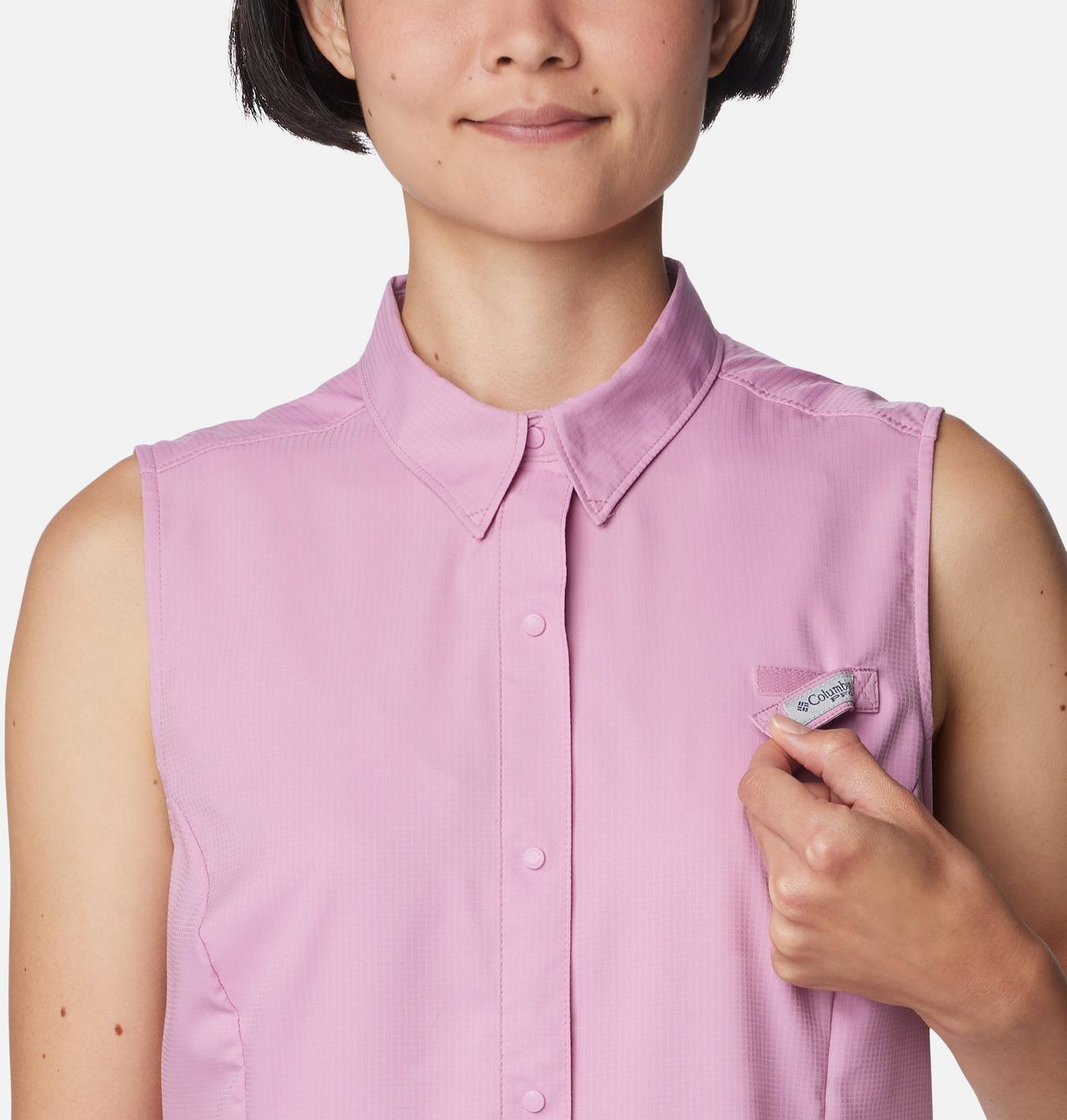 Women’s PFG Tamiami™ Sleeveless Shirt | 596 | XL 4