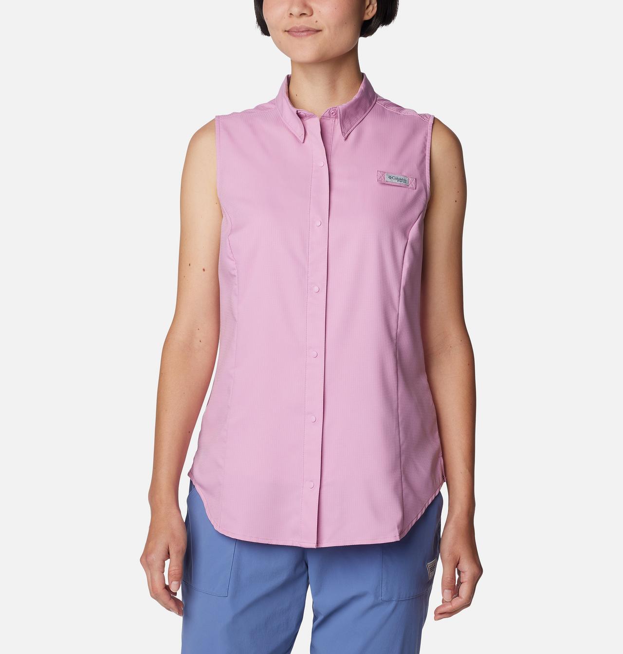 Women’s PFG Tamiami™ Sleeveless Shirt | 596 | XL 1