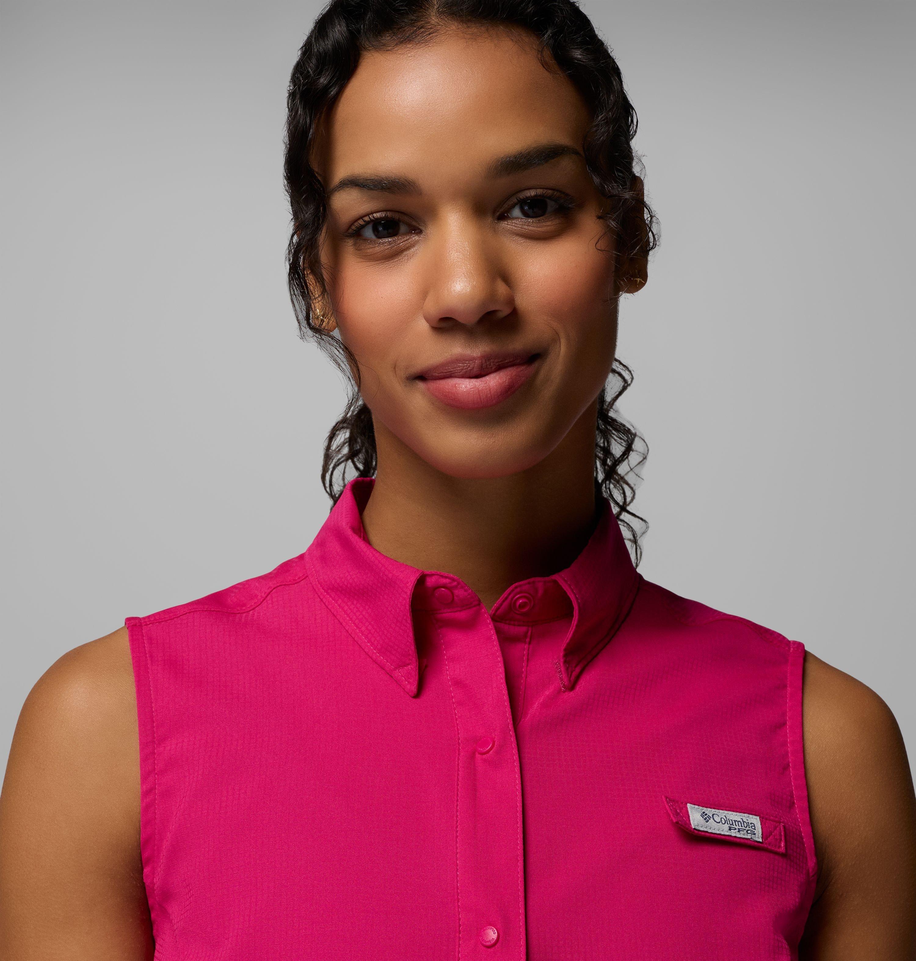 Women’s PFG Tamiami™ Sleeveless Shirt | 656 | XXL 5