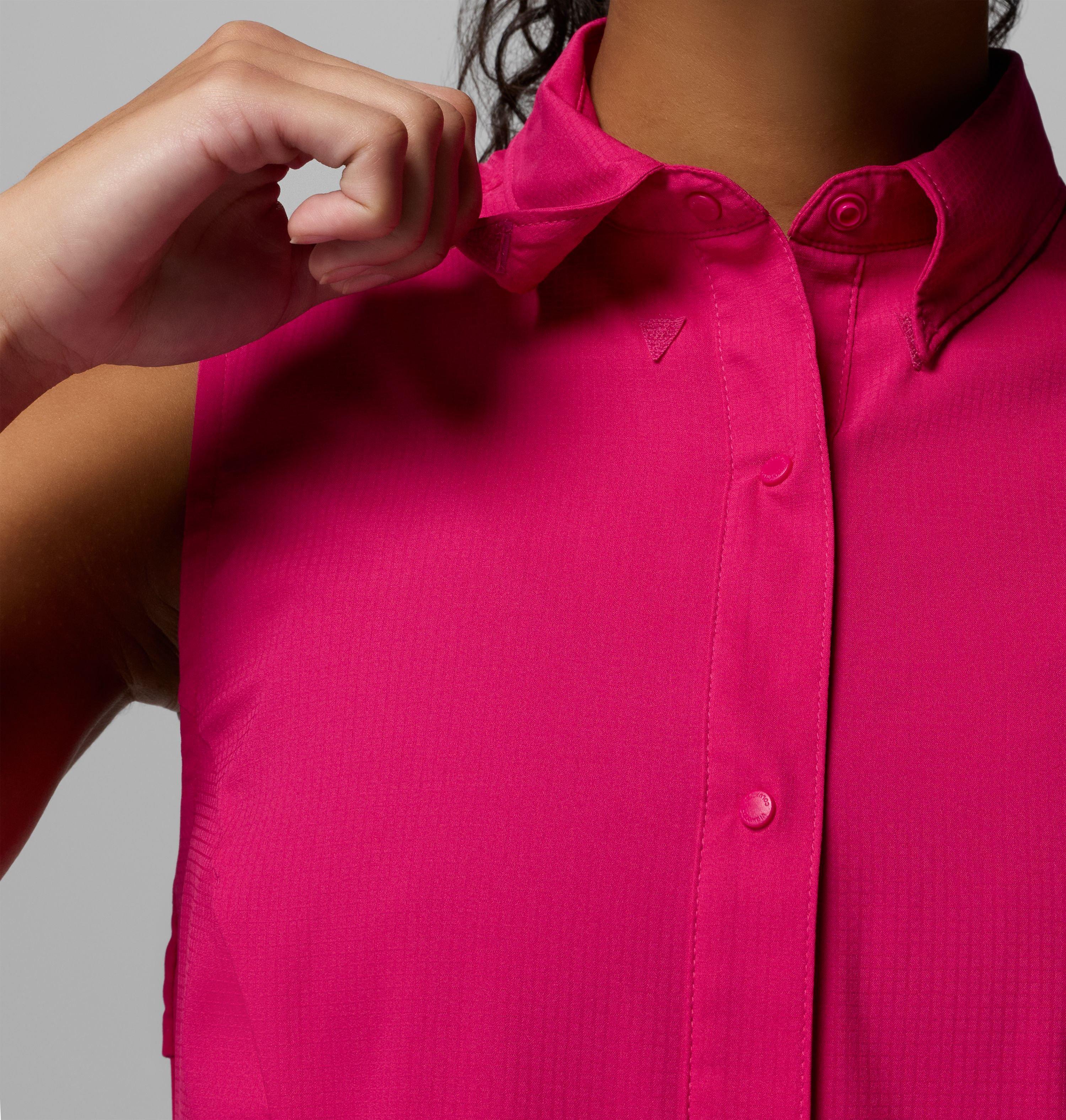 Women’s PFG Tamiami™ Sleeveless Shirt | 656 | XXL 7