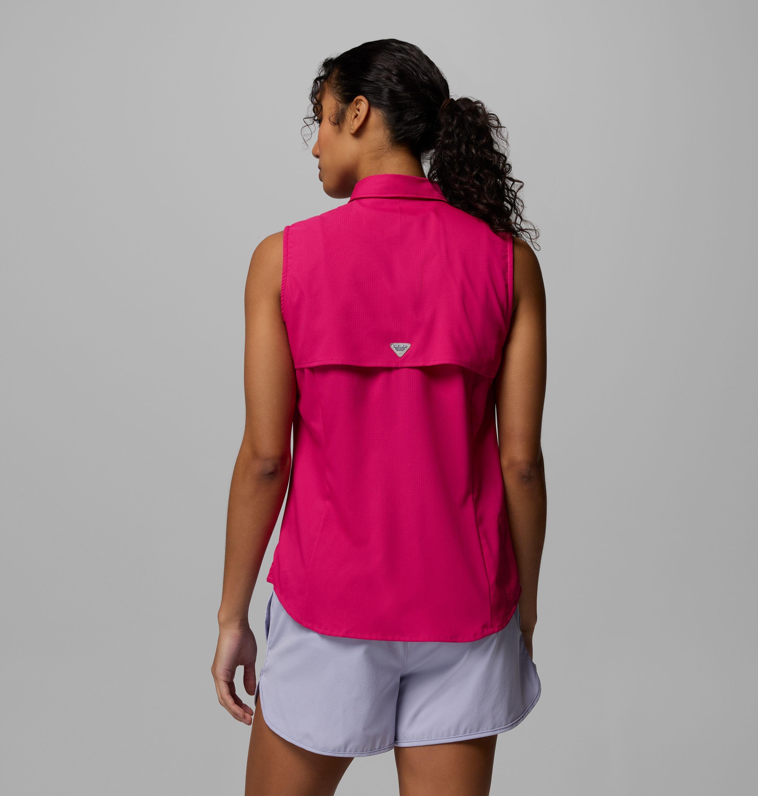 Women’s PFG Tamiami™ Sleeveless Shirt | 656 | XXL 3