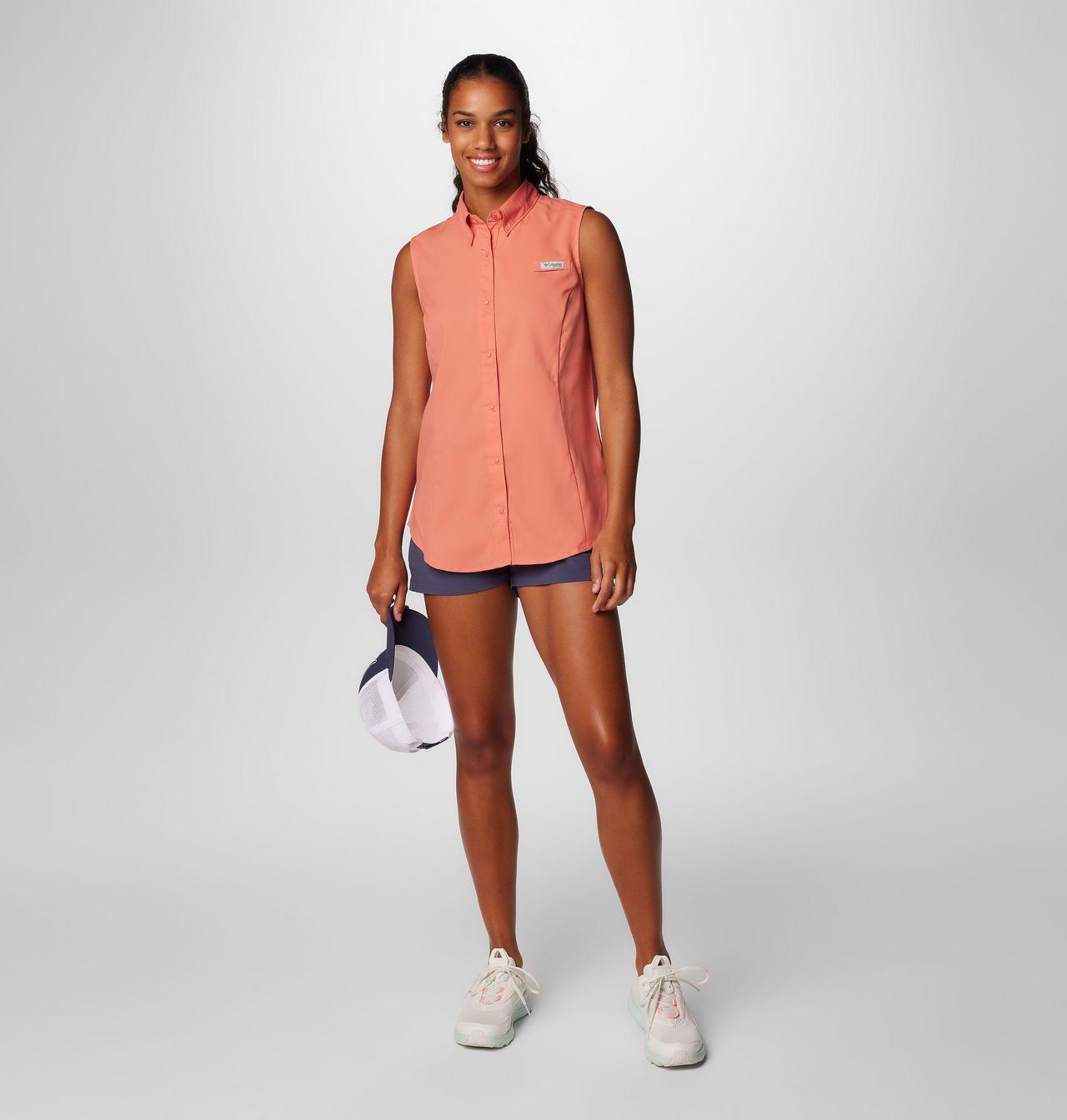 Women’s PFG Tamiami™ Sleeveless Shirt 3