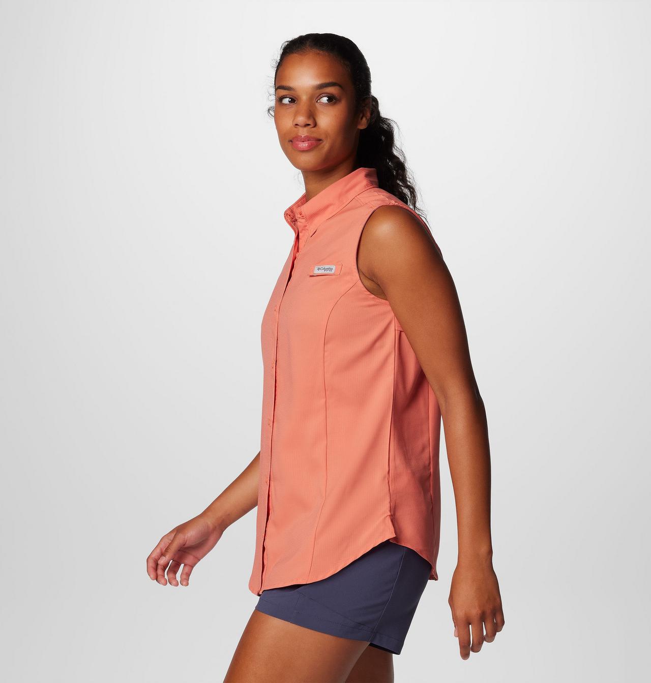 Women’s PFG Tamiami™ Sleeveless Shirt 4