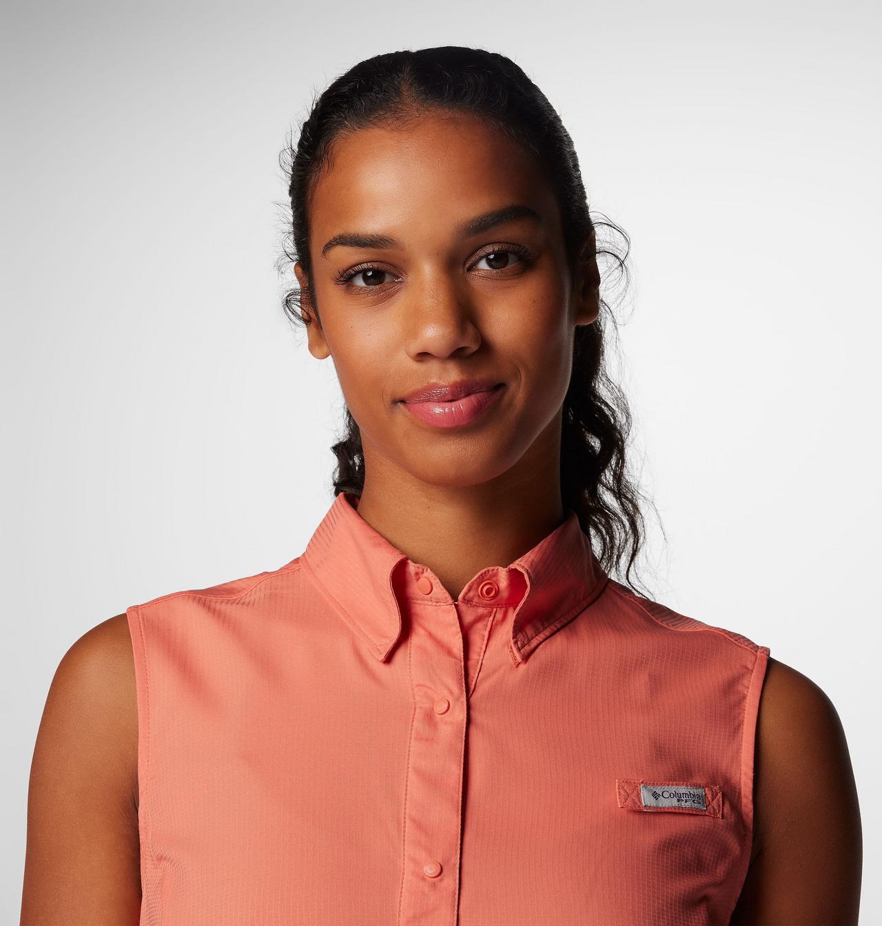Women’s PFG Tamiami™ Sleeveless Shirt 5