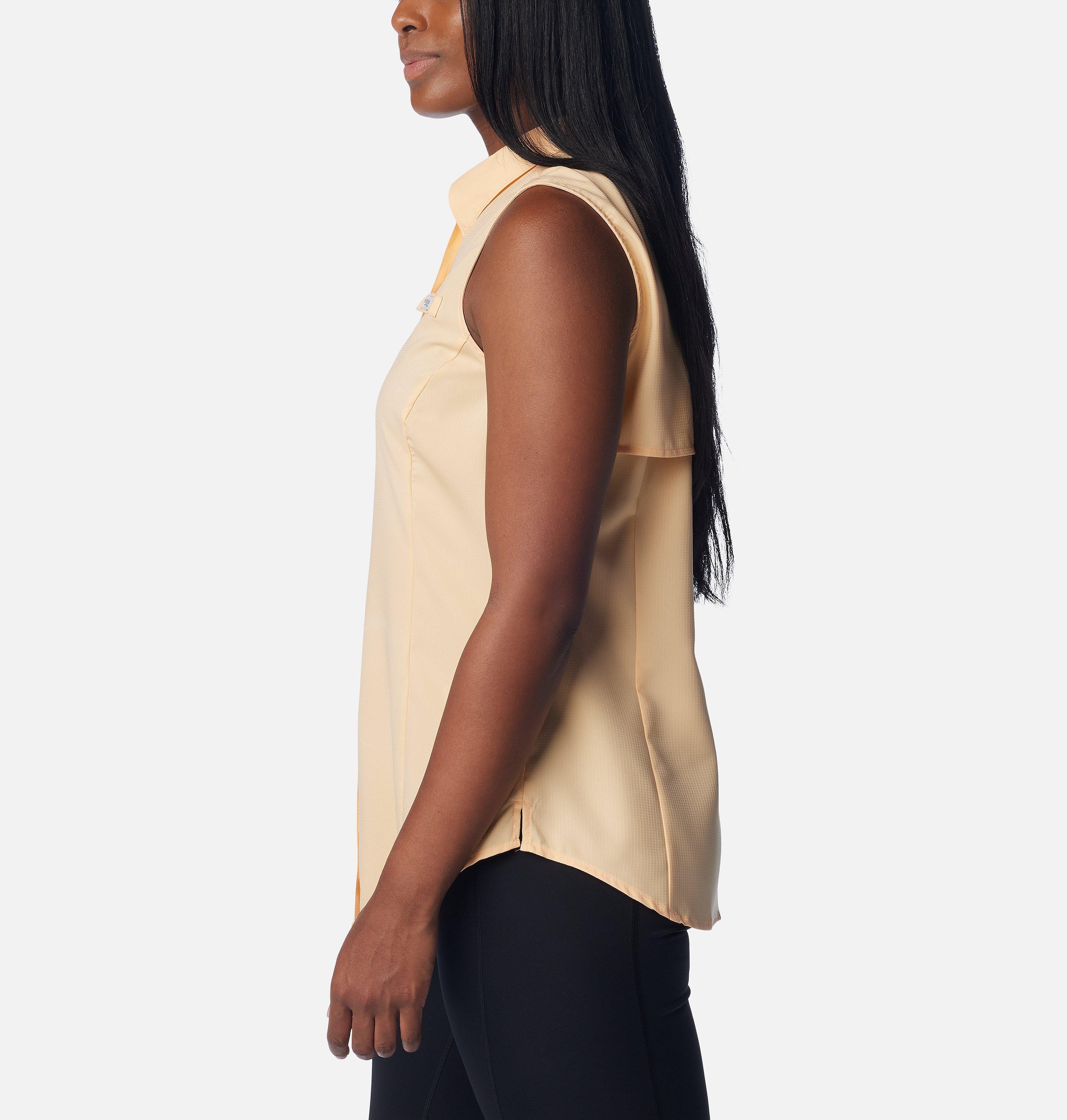 Women’s PFG Tamiami Sleeveless Shirt 3