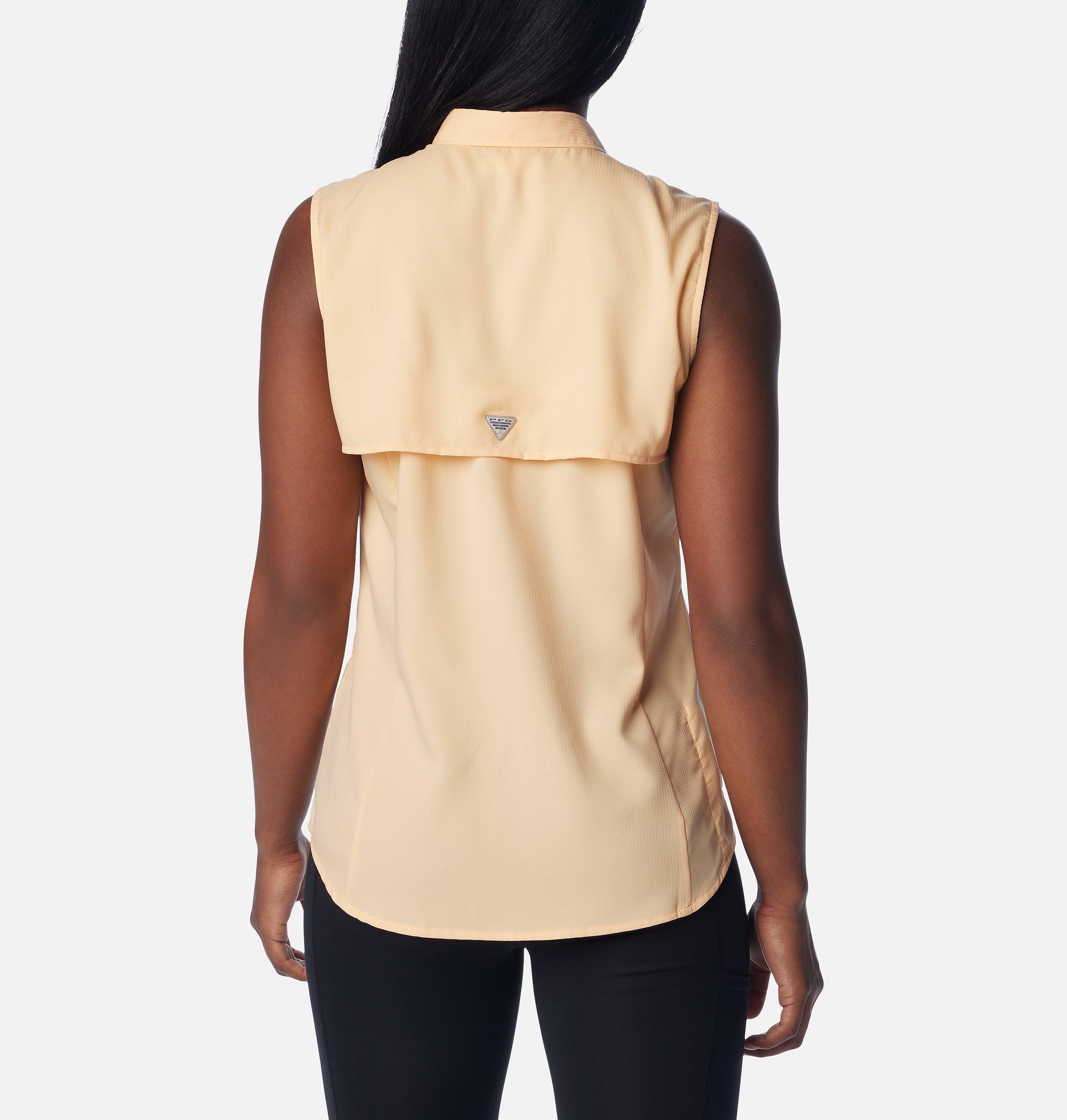 Women’s PFG Tamiami Sleeveless Shirt 2