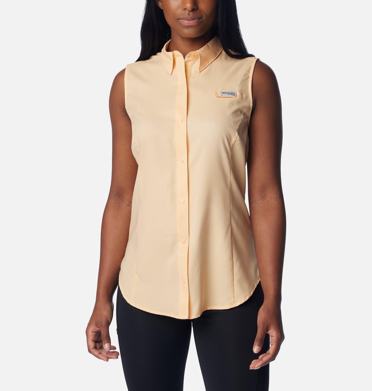 Women’s PFG Tamiami™ Sleeveless Shirt 1