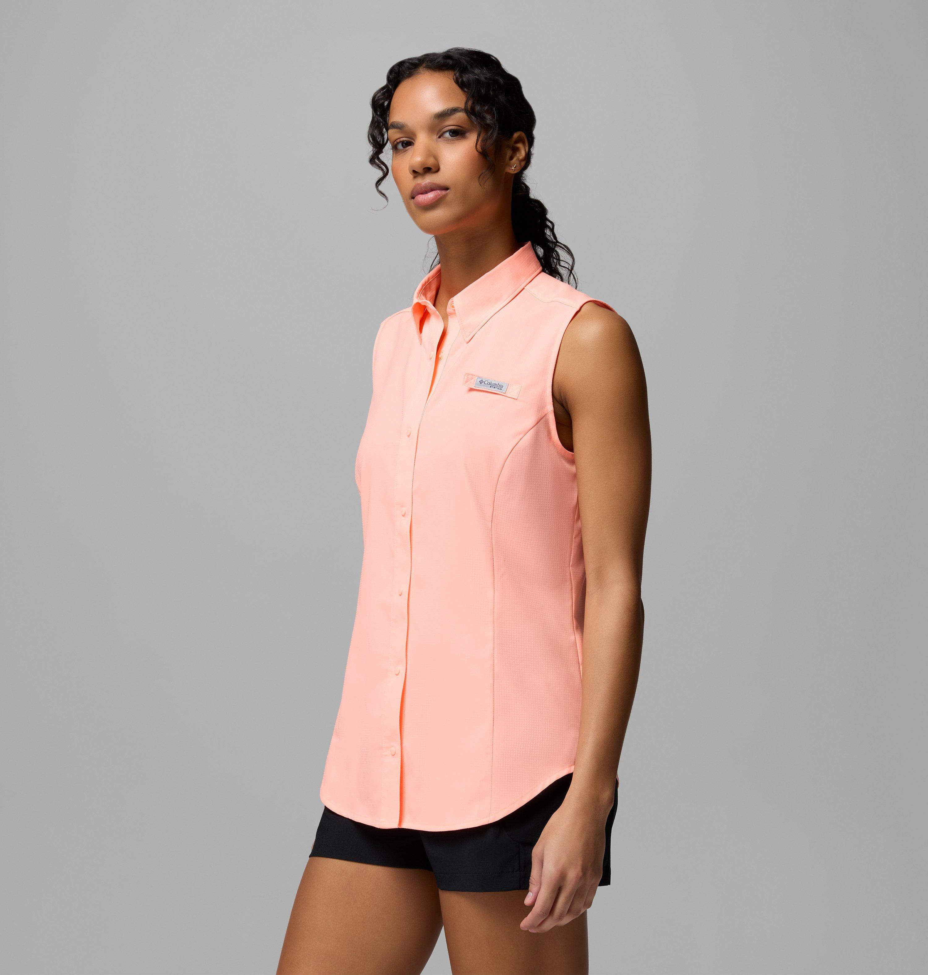 Women’s PFG Tamiami Sleeveless Shirt 4