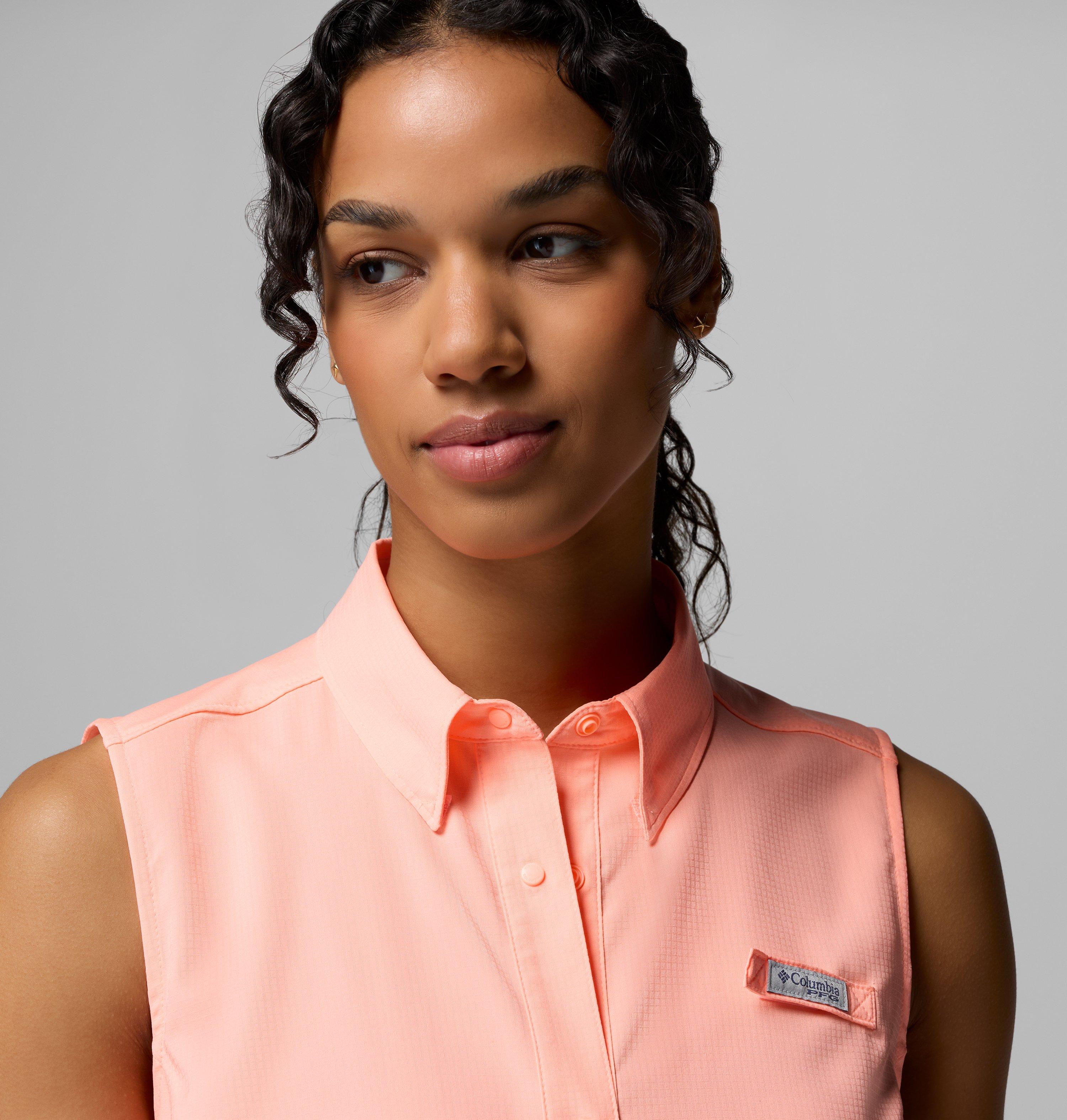Women’s PFG Tamiami Sleeveless Shirt 5