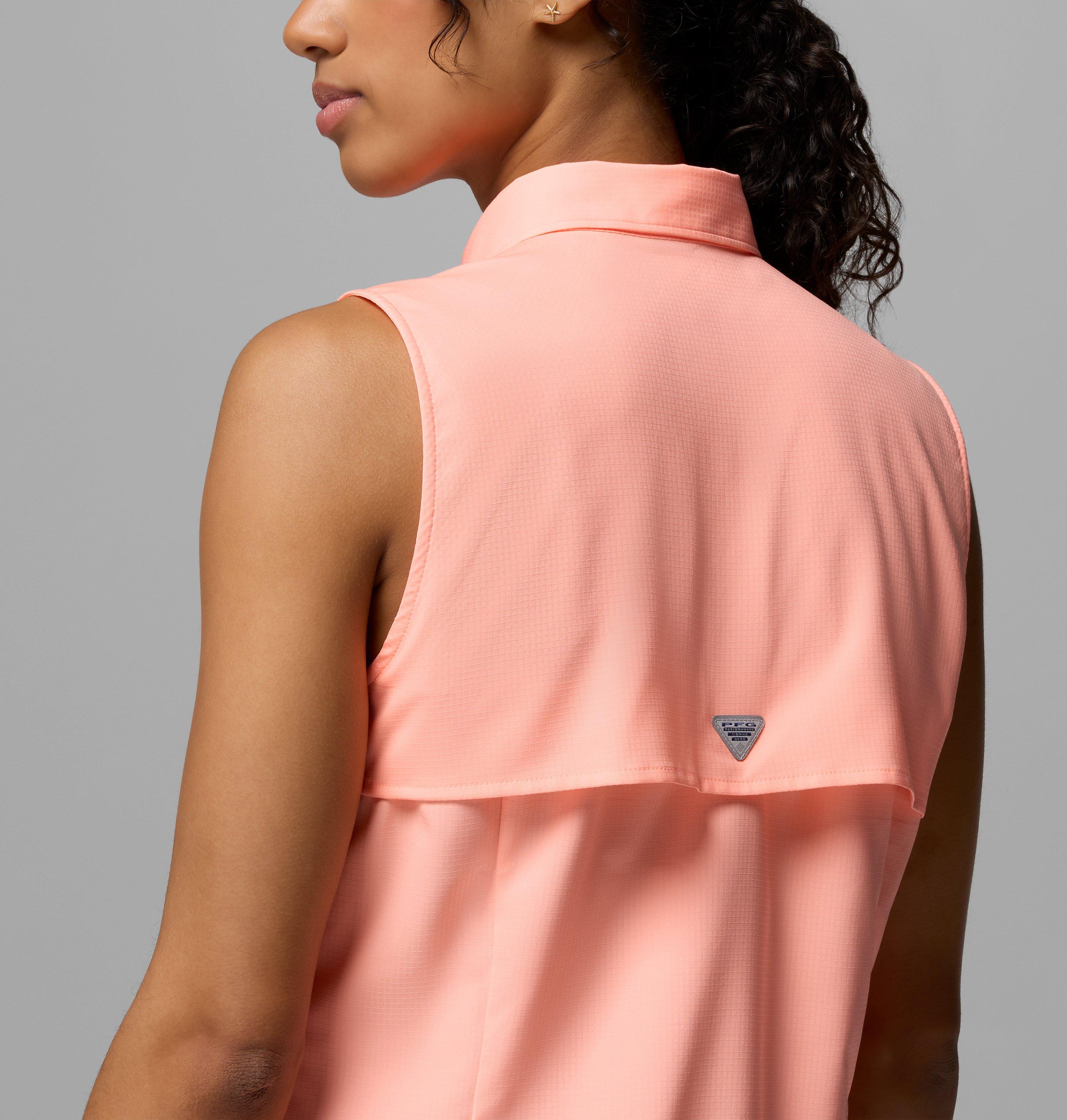 Women’s PFG Tamiami Sleeveless Shirt 6