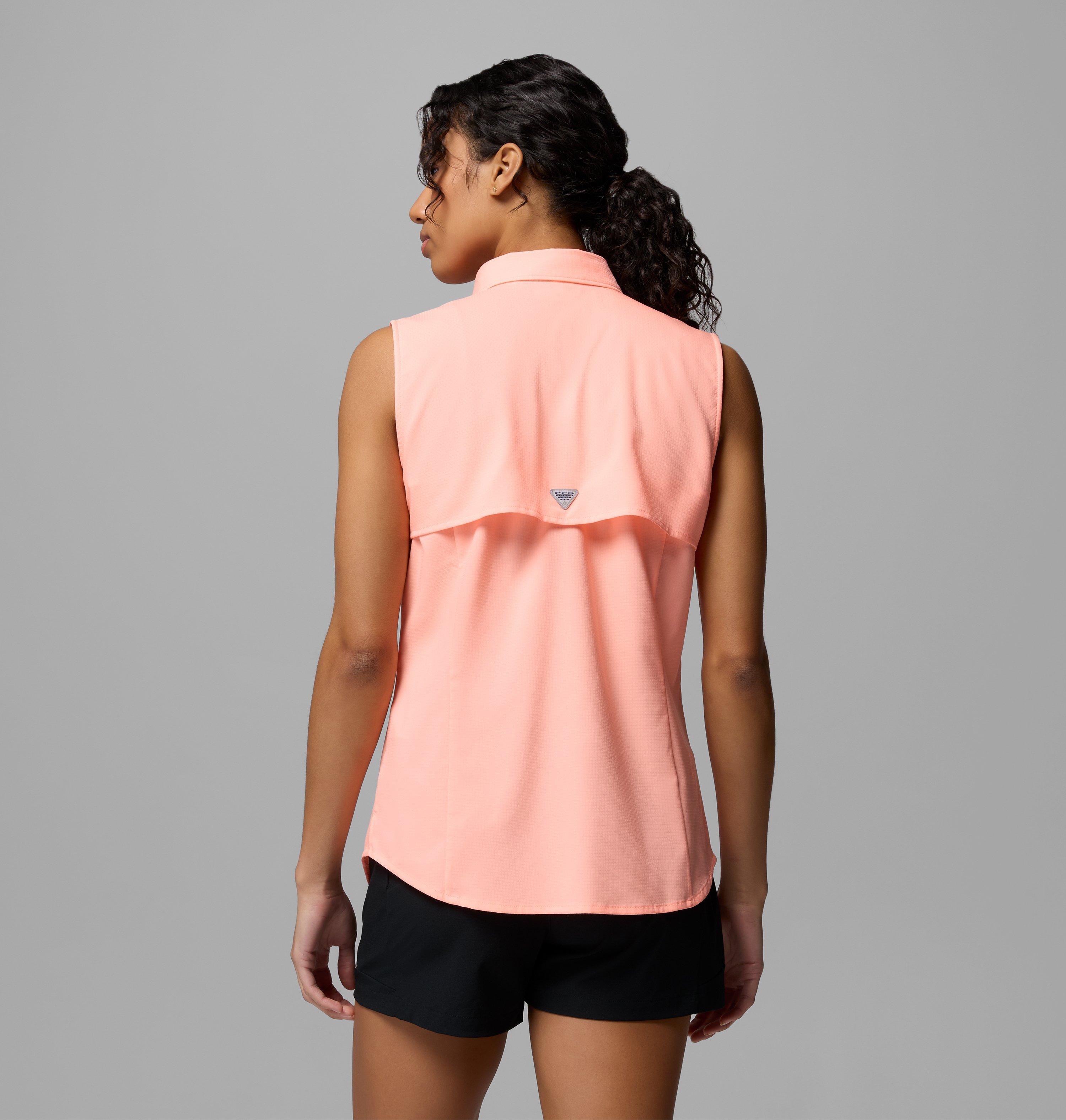 Women’s PFG Tamiami Sleeveless Shirt 3