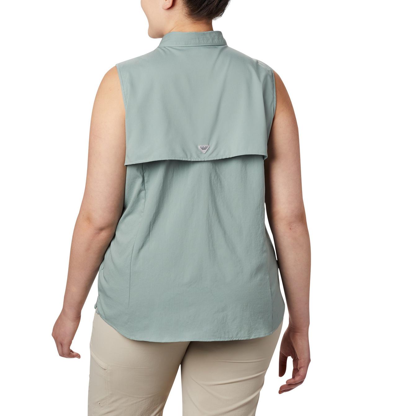 Women’s PFG Tamiami™ Sleeveless Shirt - Plus Size 2