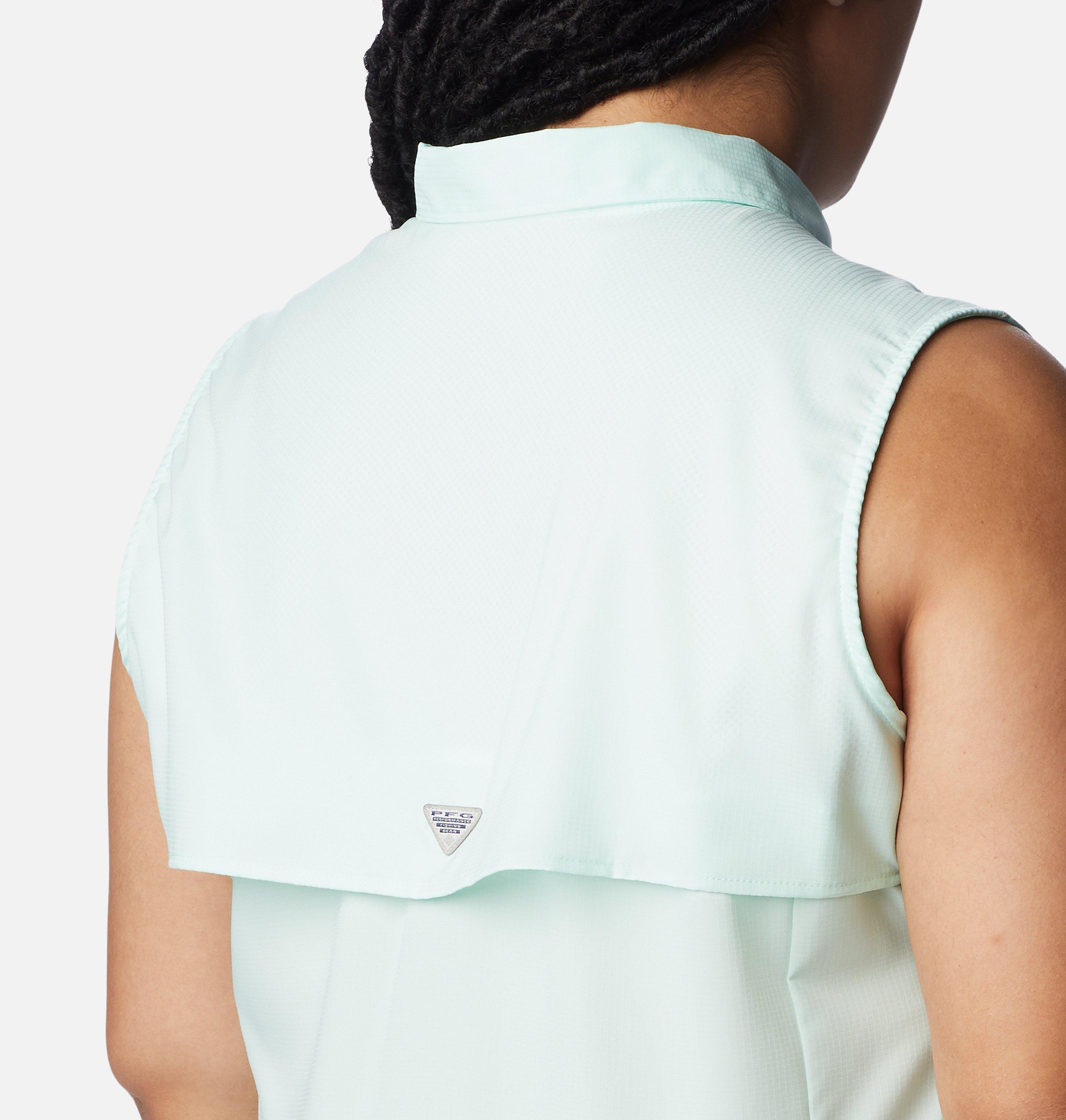 Women’s PFG Tamiami Sleeveless Shirt - Plus Size 4