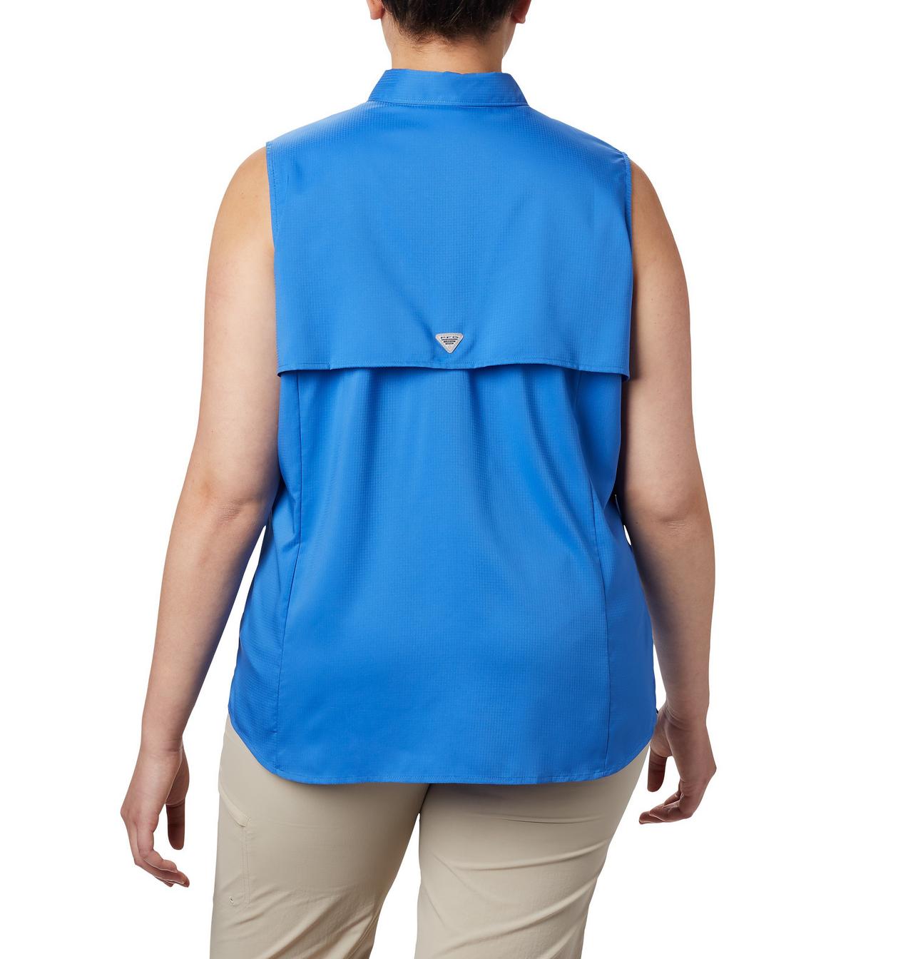 Women’s PFG Tamiami™ Sleeveless Shirt - Plus Size 2