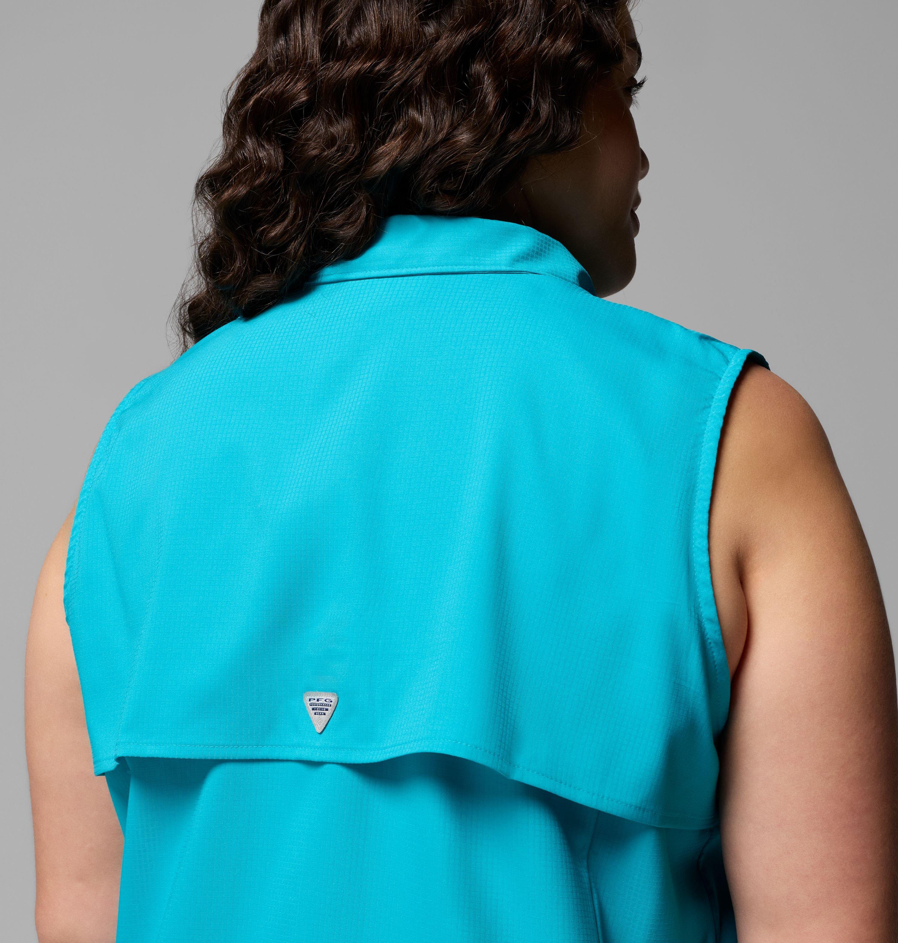 Women’s PFG Tamiami Sleeveless Shirt - Plus Size 6