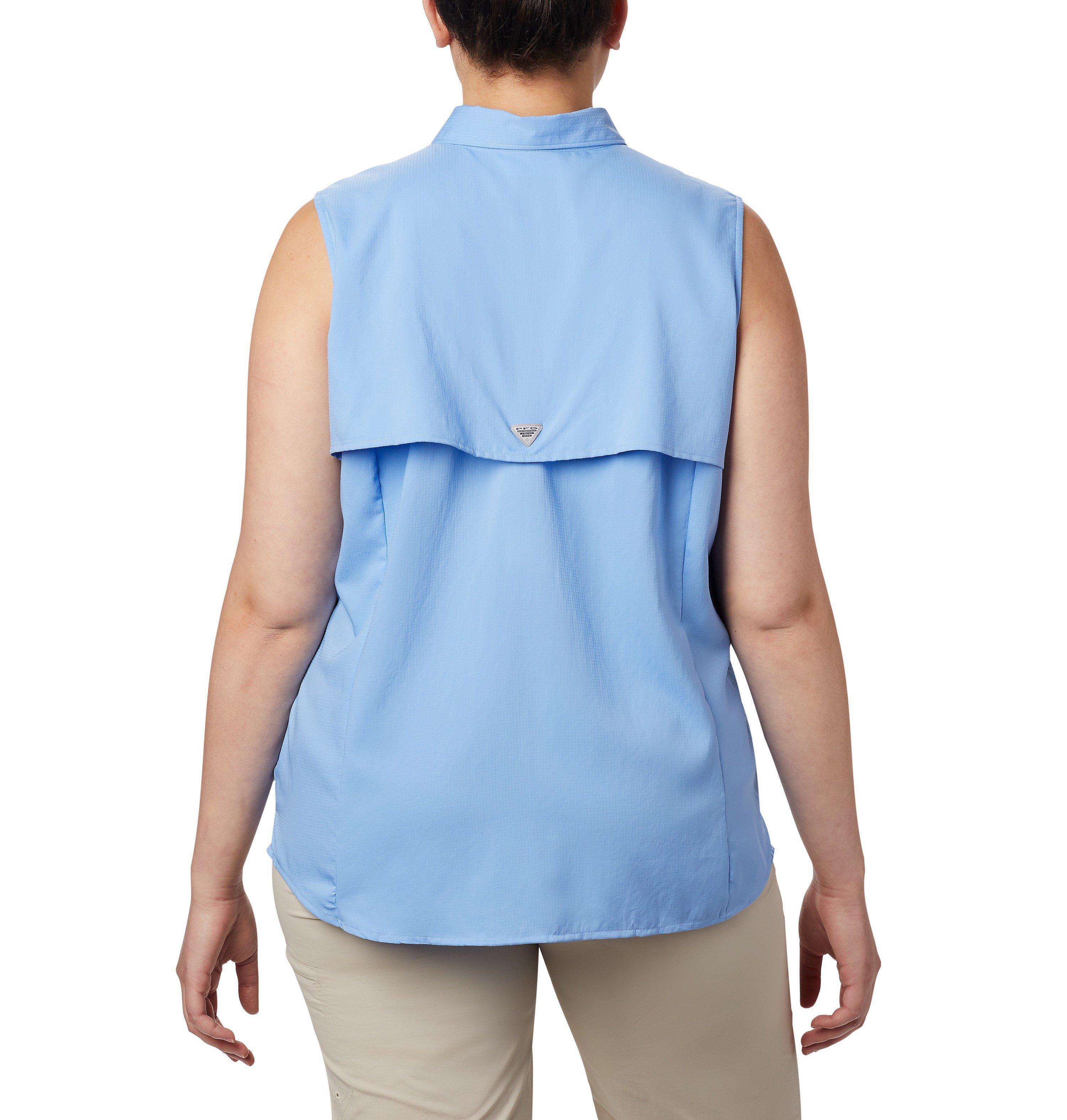 Women’s PFG Tamiami Sleeveless Shirt - Plus Size 2