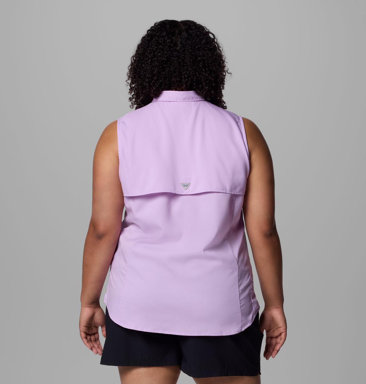 Women’s PFG Tamiami™ Sleeveless Shirt - Plus Size 2