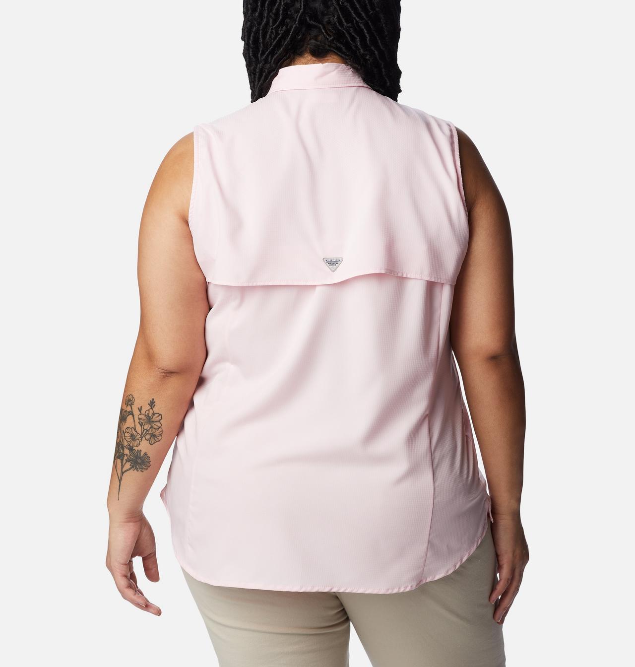 Women’s PFG Tamiami™ Sleeveless Shirt - Plus Size 2