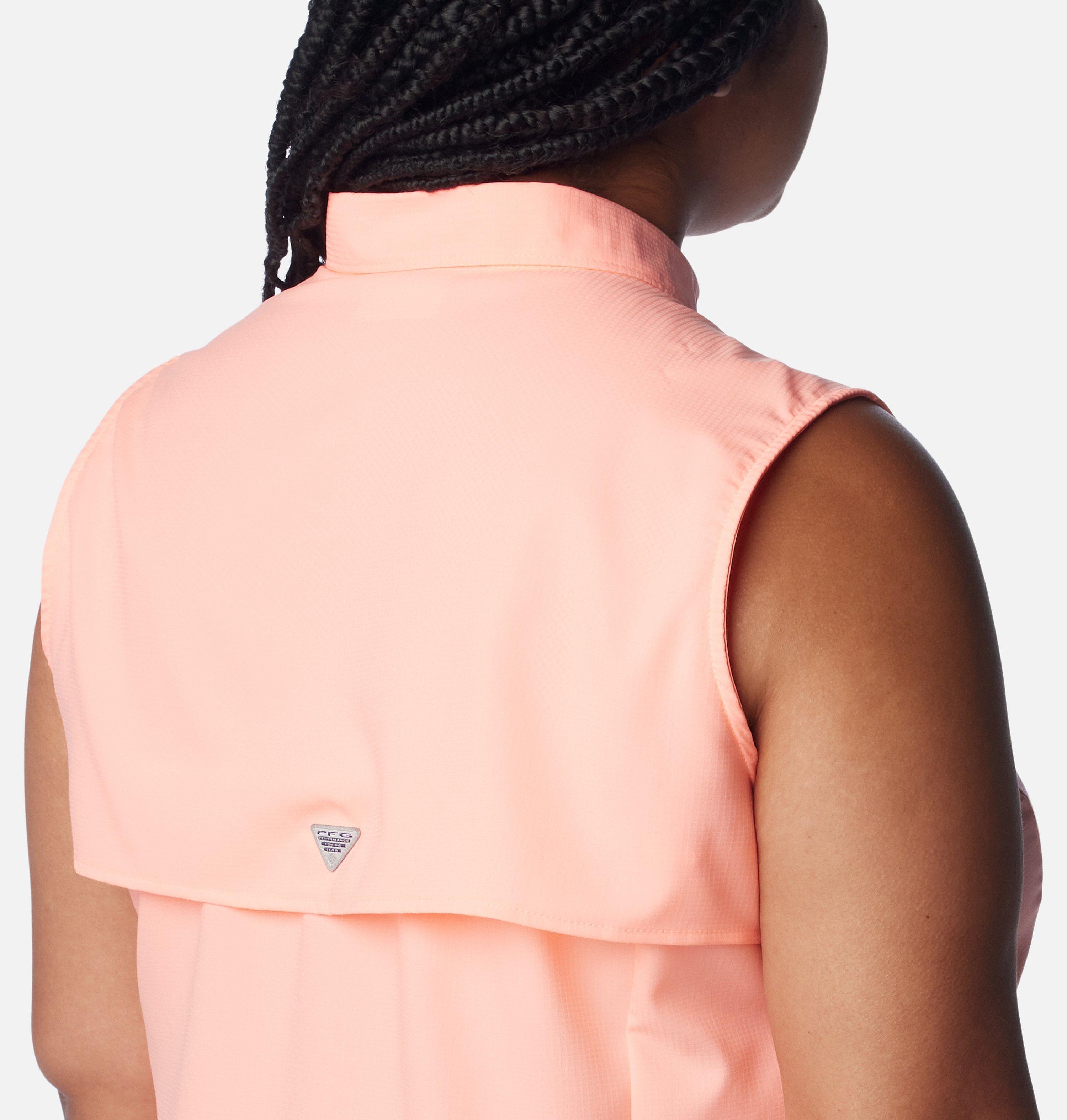 Women’s PFG Tamiami Sleeveless Shirt - Plus Size 5