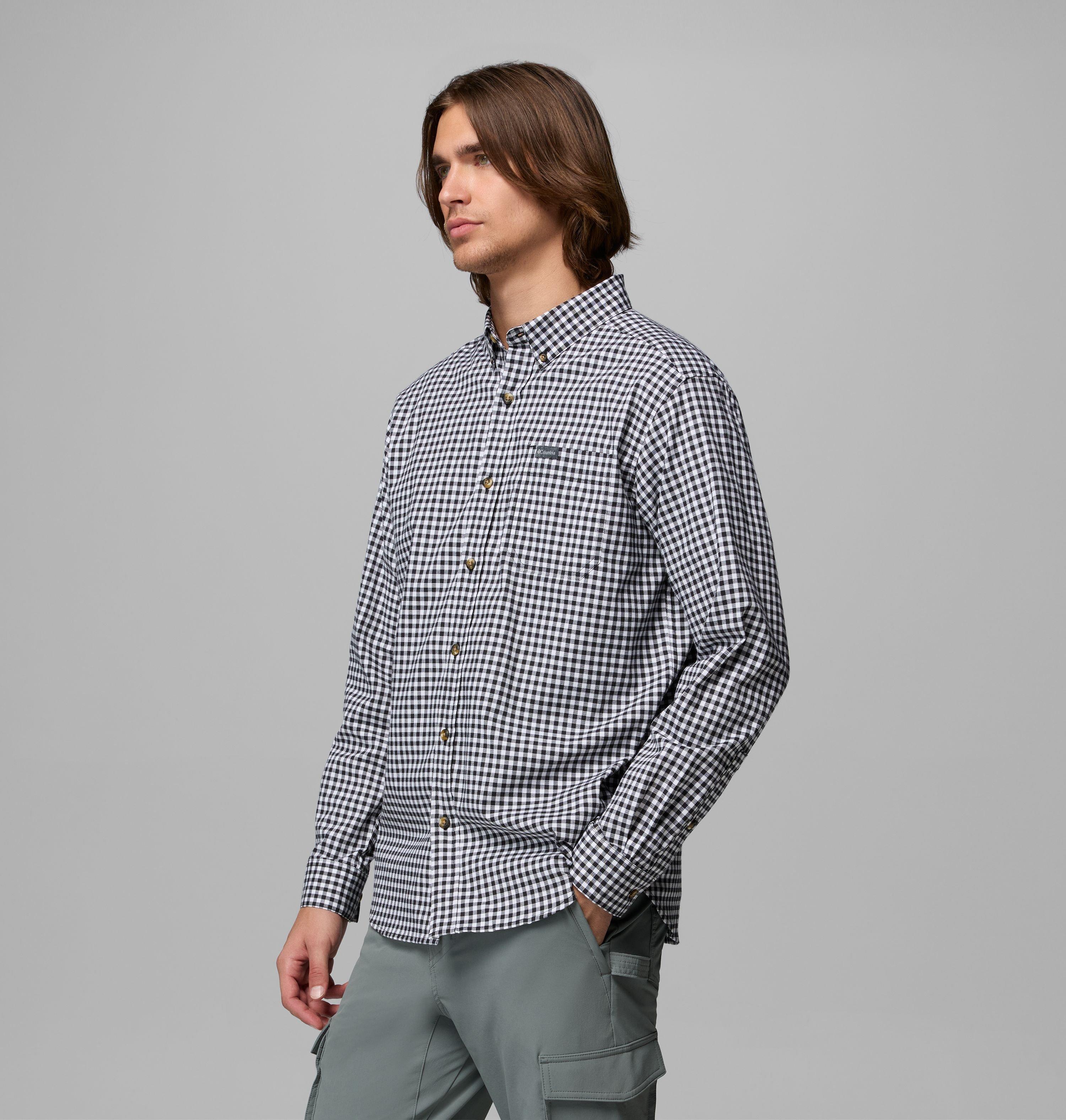 Men's Rapid Rivers II Long Sleeve Shirt 4