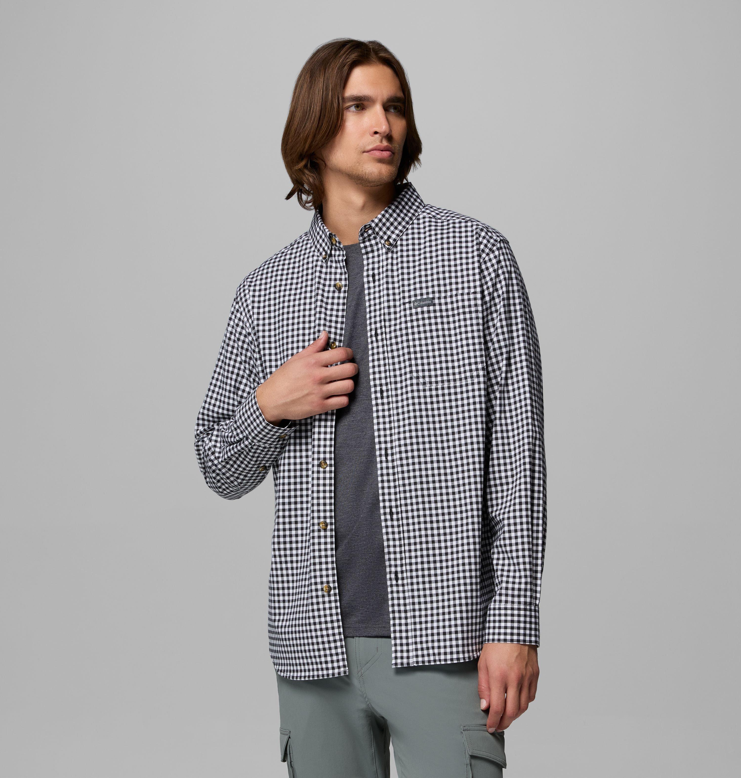 Men's Rapid Rivers II Long Sleeve Shirt 6