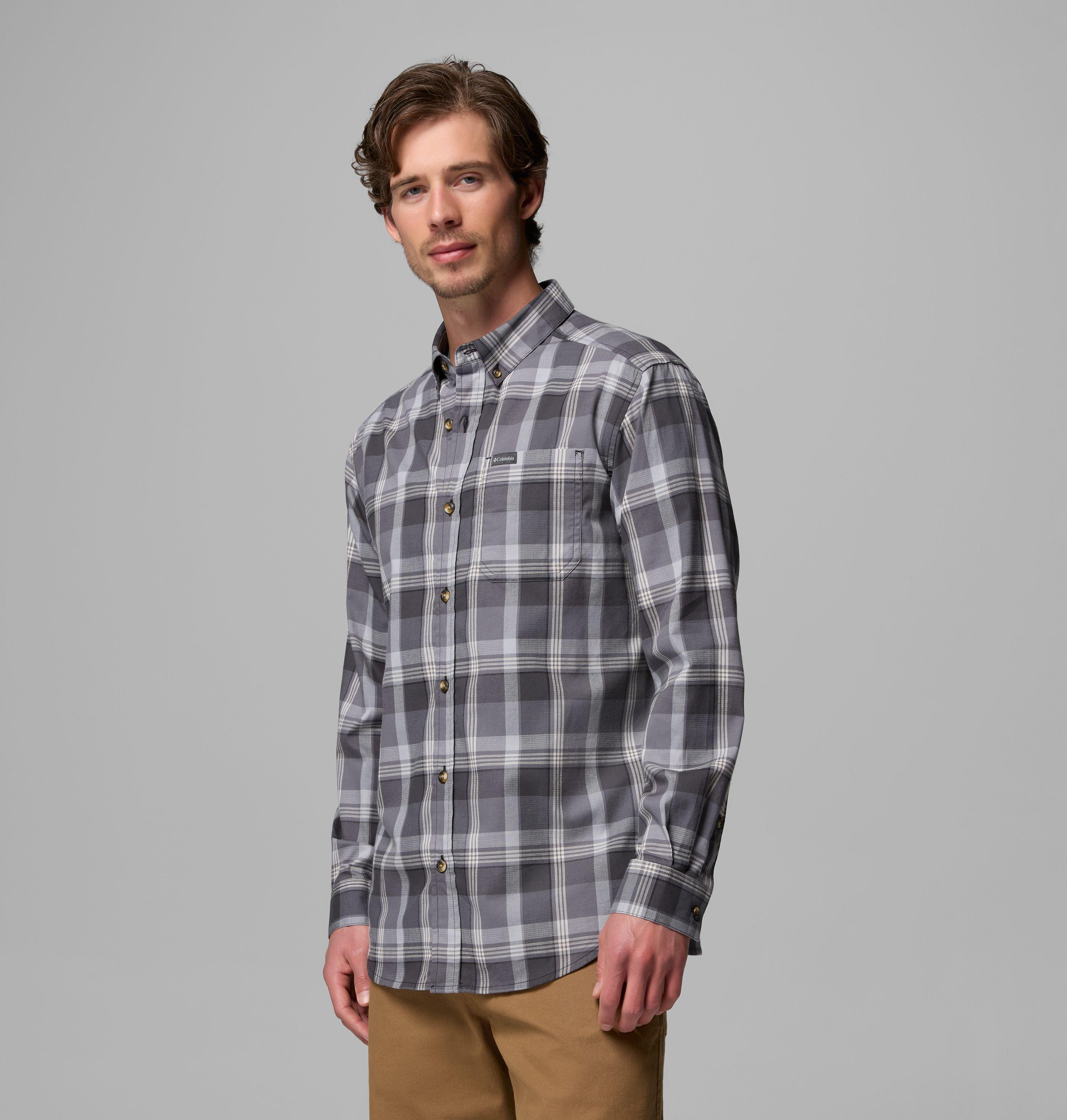 Men's Rapid Rivers II Long Sleeve Shirt | 006 | S 4