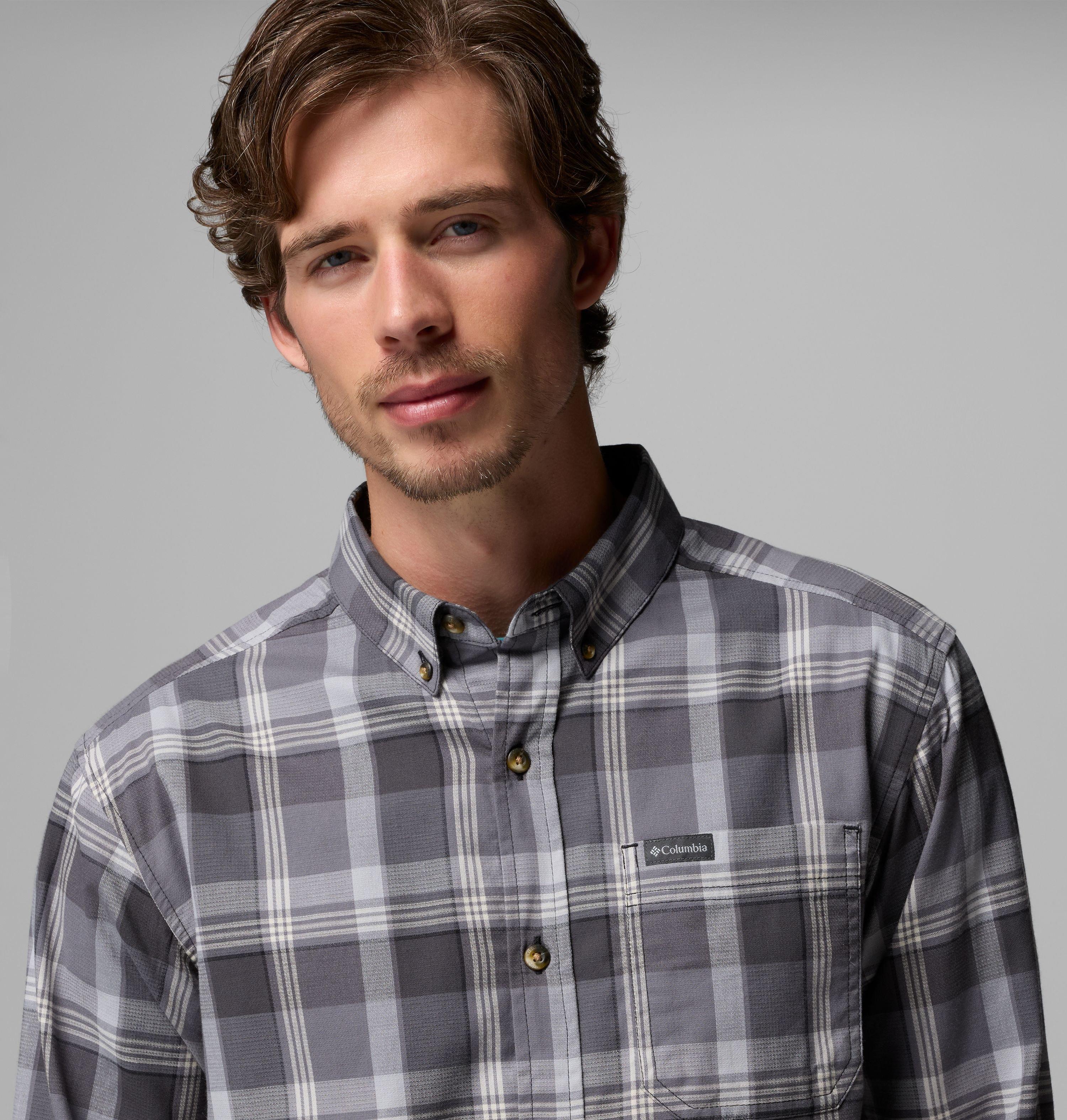 Men's Rapid Rivers II Long Sleeve Shirt | 006 | S 5