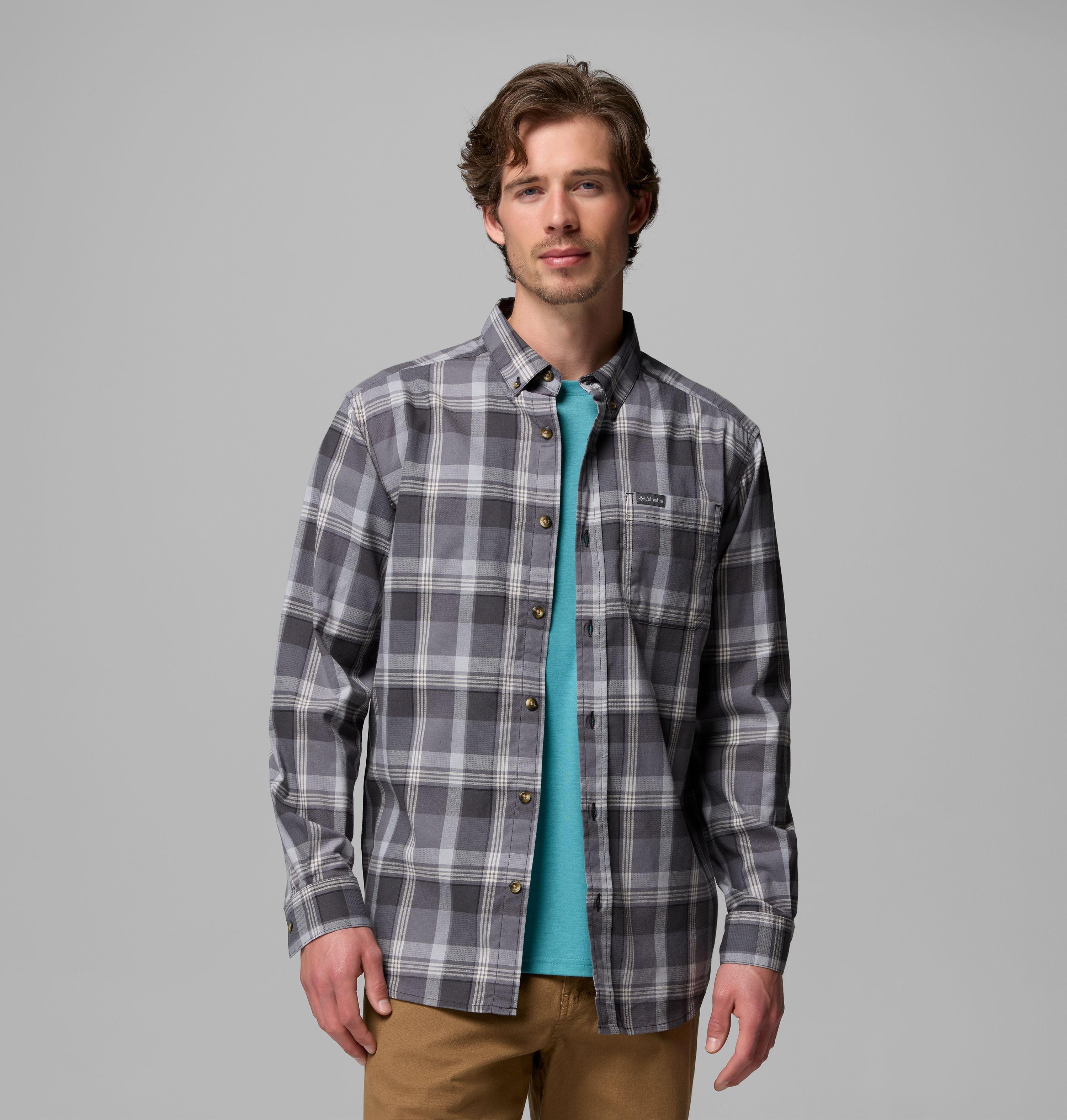 Men's Rapid Rivers II Long Sleeve Shirt | 006 | S 6