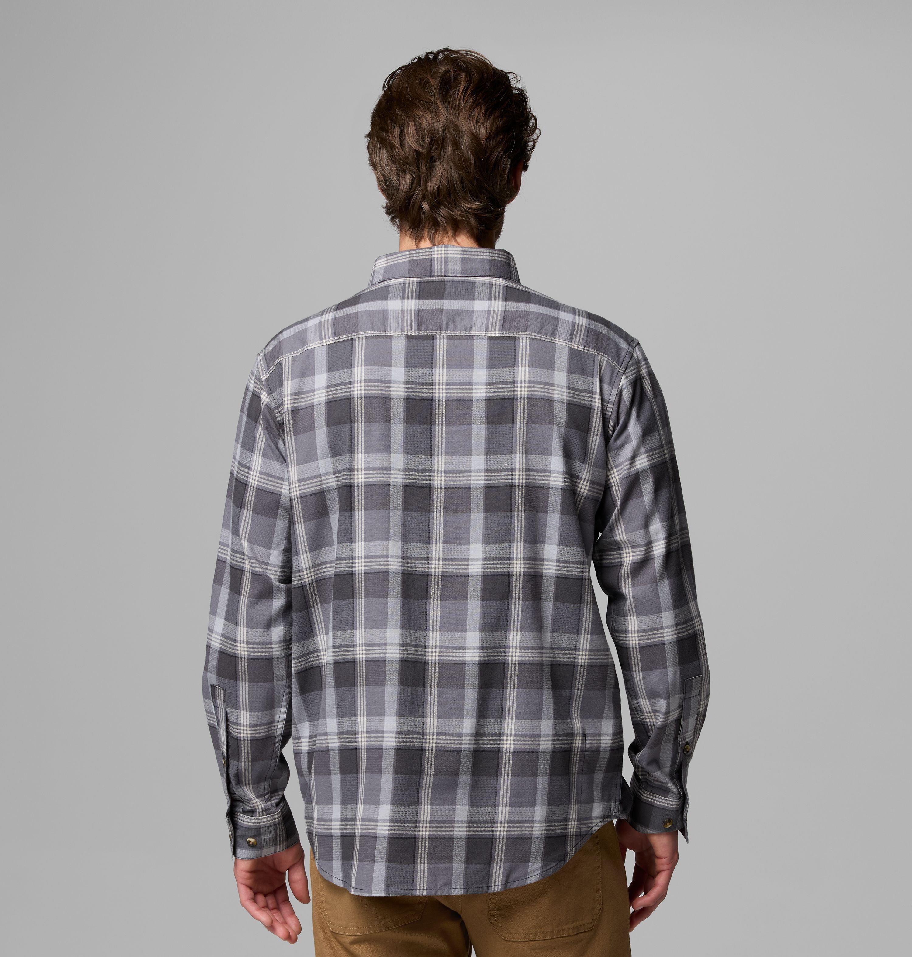 Men's Rapid Rivers II Long Sleeve Shirt | 006 | S 3