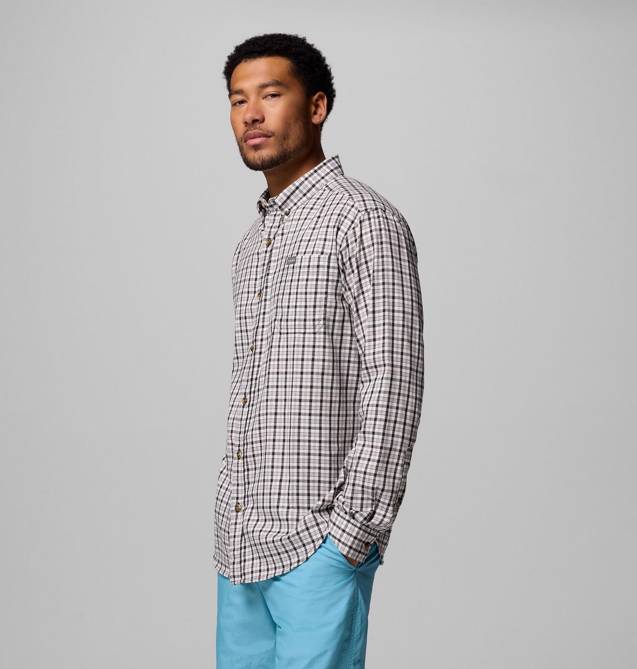 Men's Rapid Rivers™ II Long Sleeve Shirt 4