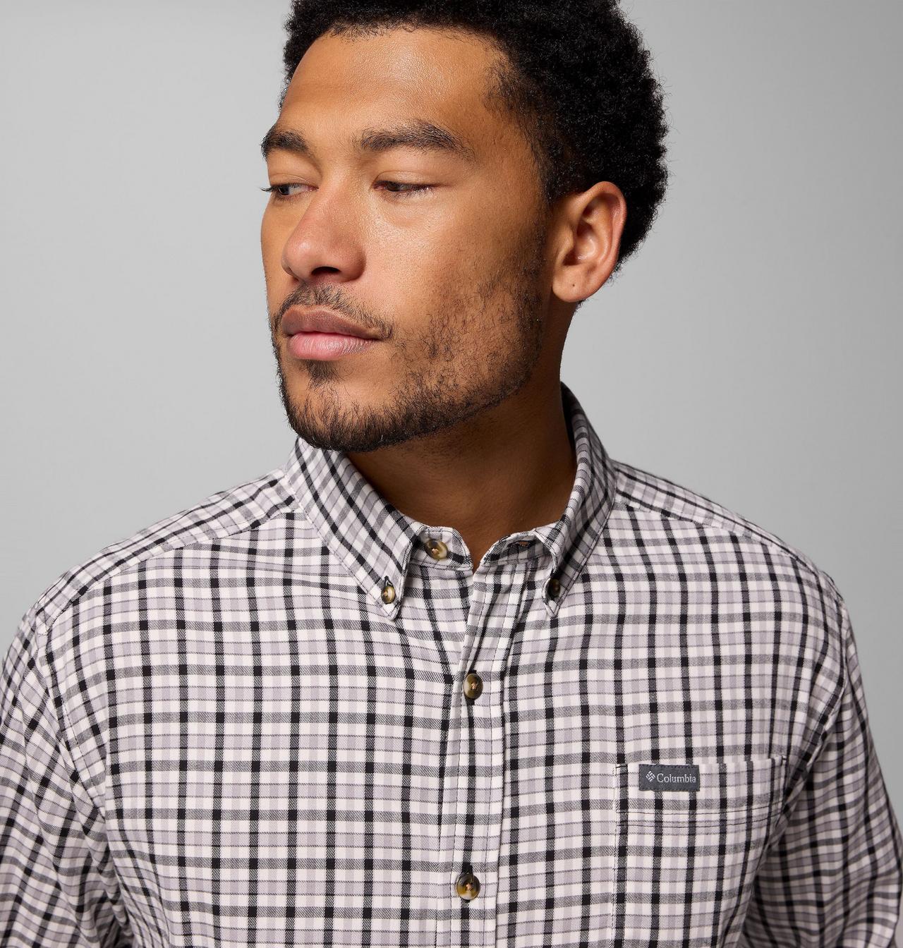 Men's Rapid Rivers™ II Long Sleeve Shirt 6