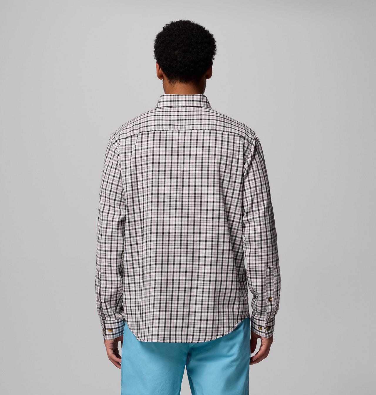 Men's Rapid Rivers™ II Long Sleeve Shirt 3