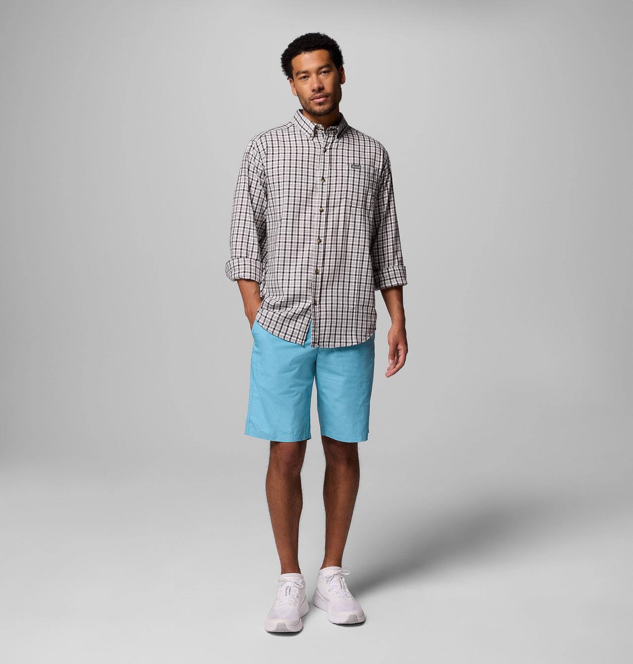 Men's Rapid Rivers™ II Long Sleeve Shirt 2